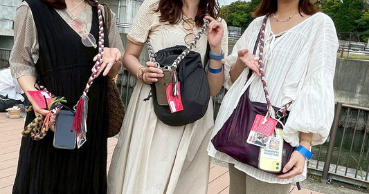 【夏フェス バッグ】失敗しない選び方|持ち物・収納・使いやすさのリアルな悩みと解決法