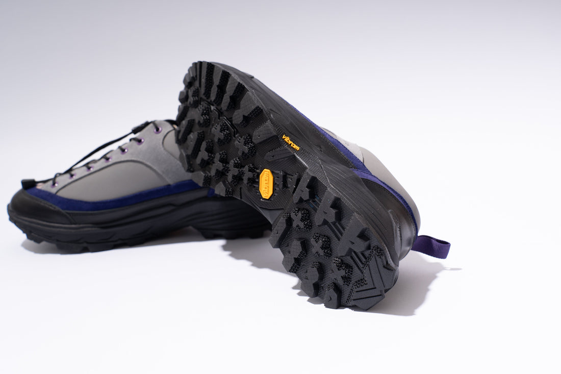 歩くたびに差がつく。「vibramソール」が選ばれる理由|YUENが惚れ込むその魅力とは