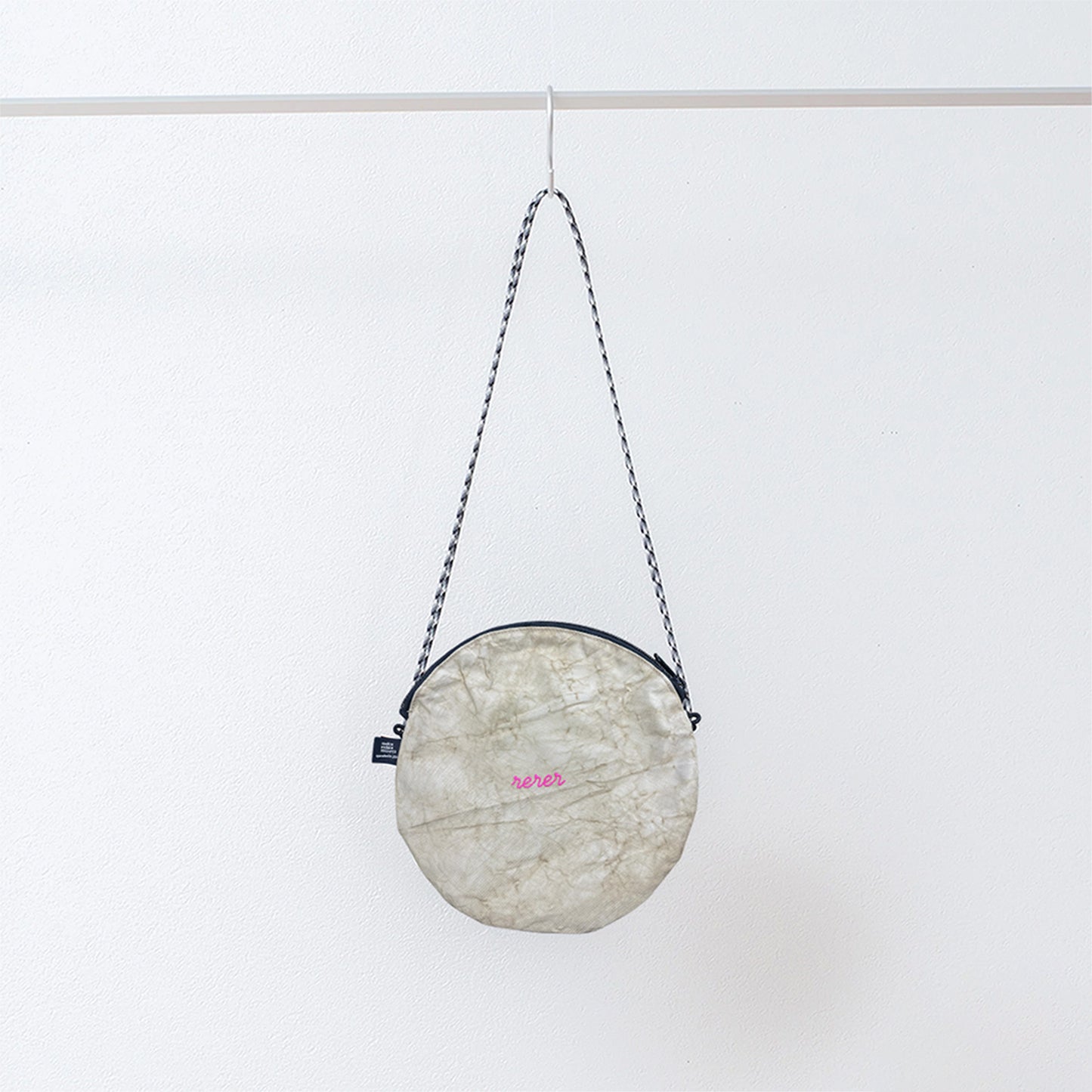 rerer airbag - round shape pochette