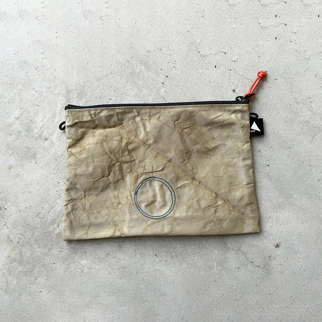 rerer airbag - pouch gusset