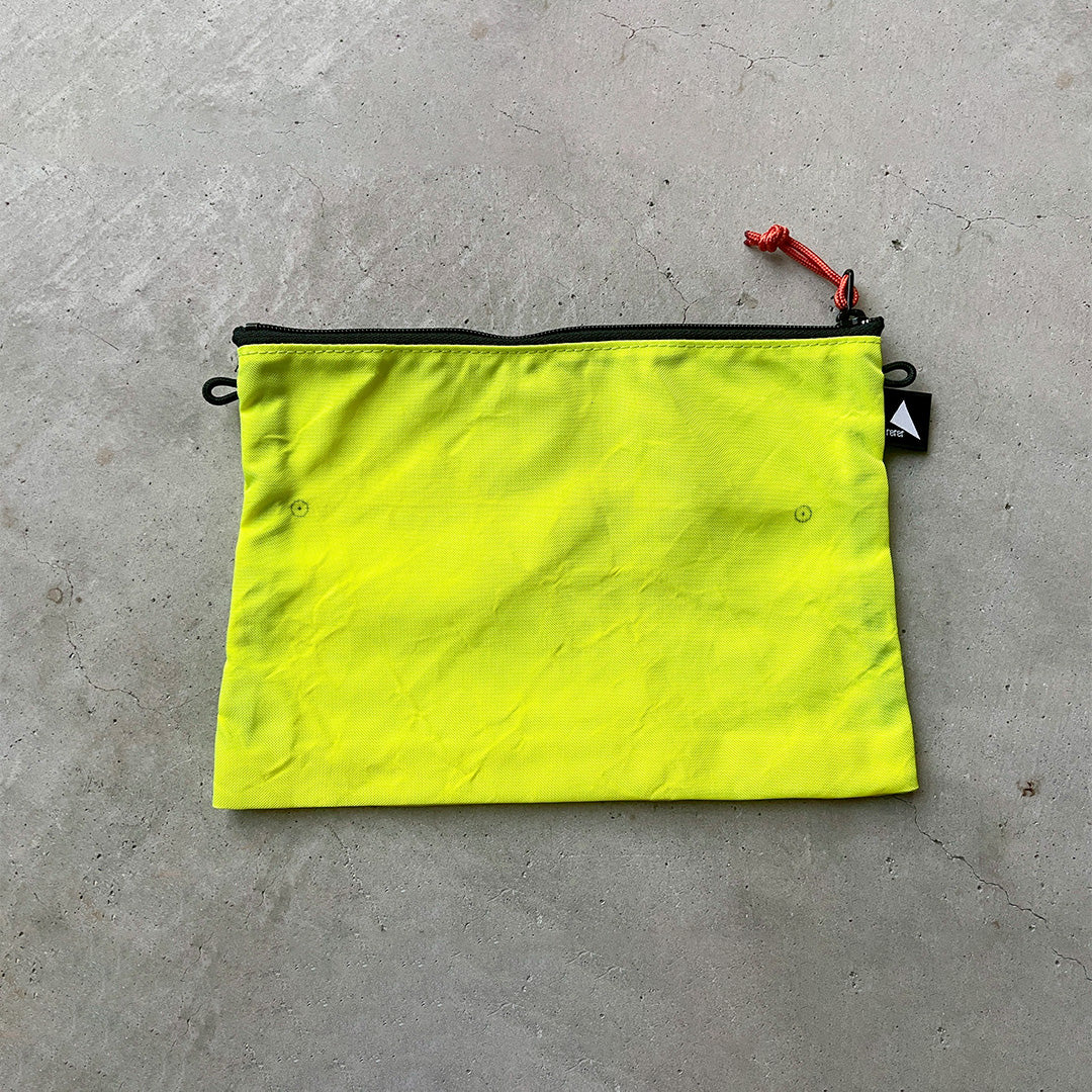 rerer airbag - pouch gusset