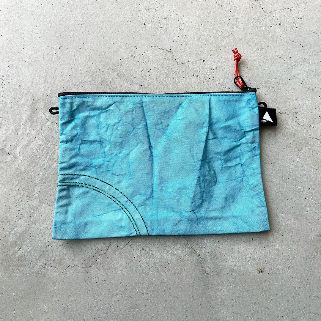 rerer airbag - pouch gusset