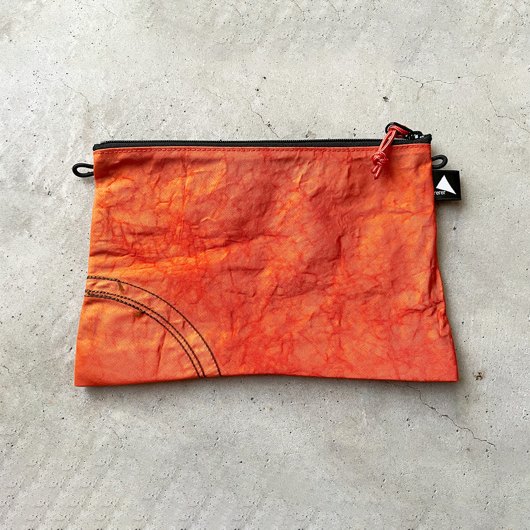 rerer airbag - pouch gusset