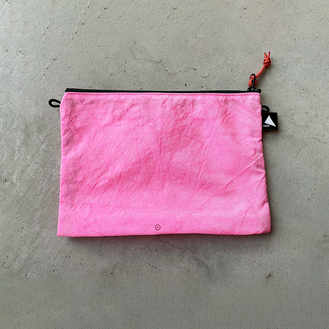 rerer airbag - pouch gusset
