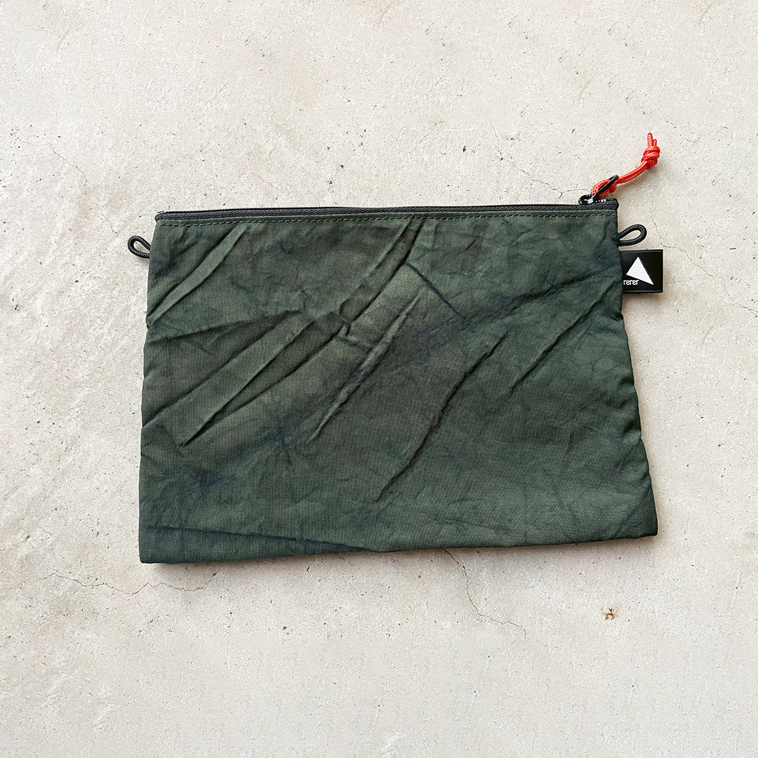 rerer airbag - pouch gusset