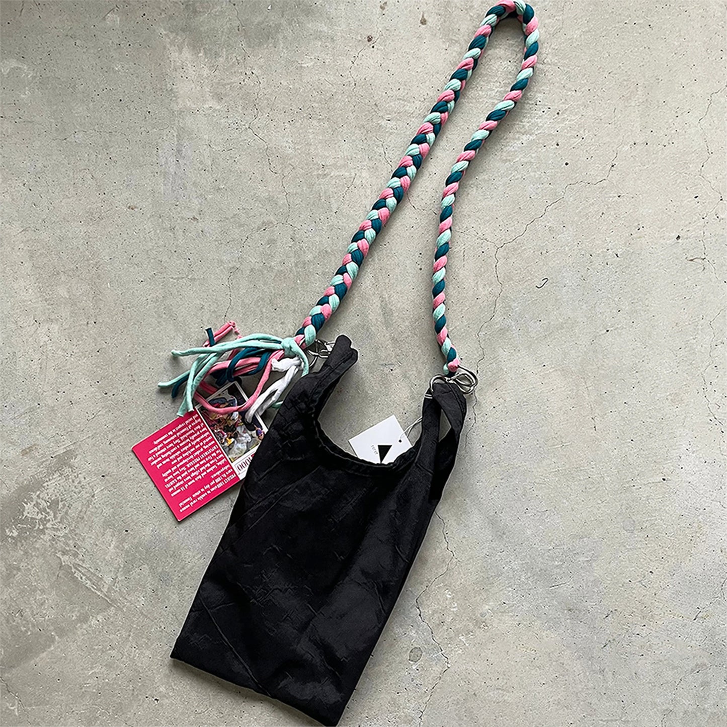 rerer airbag - bottle hang