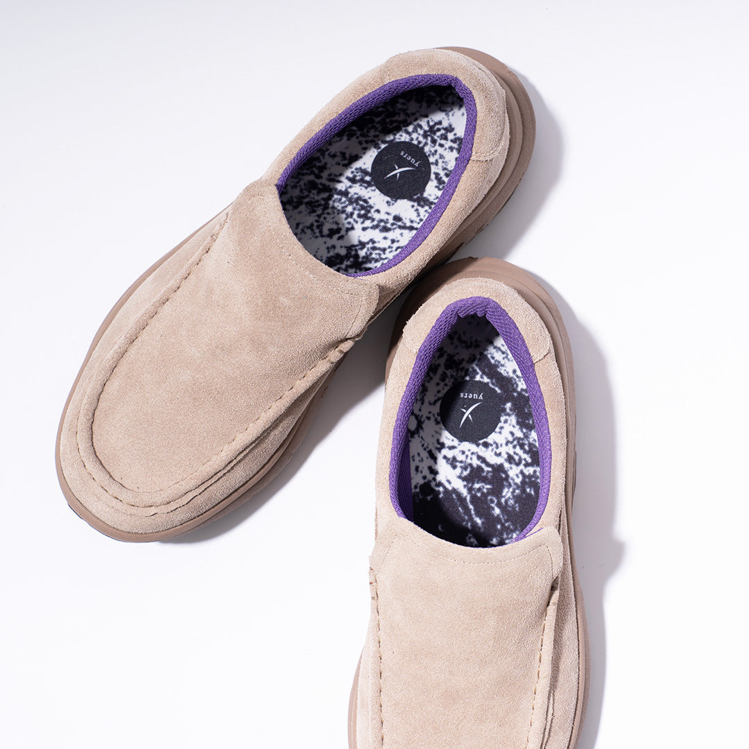 yuers SOON BEIGE
