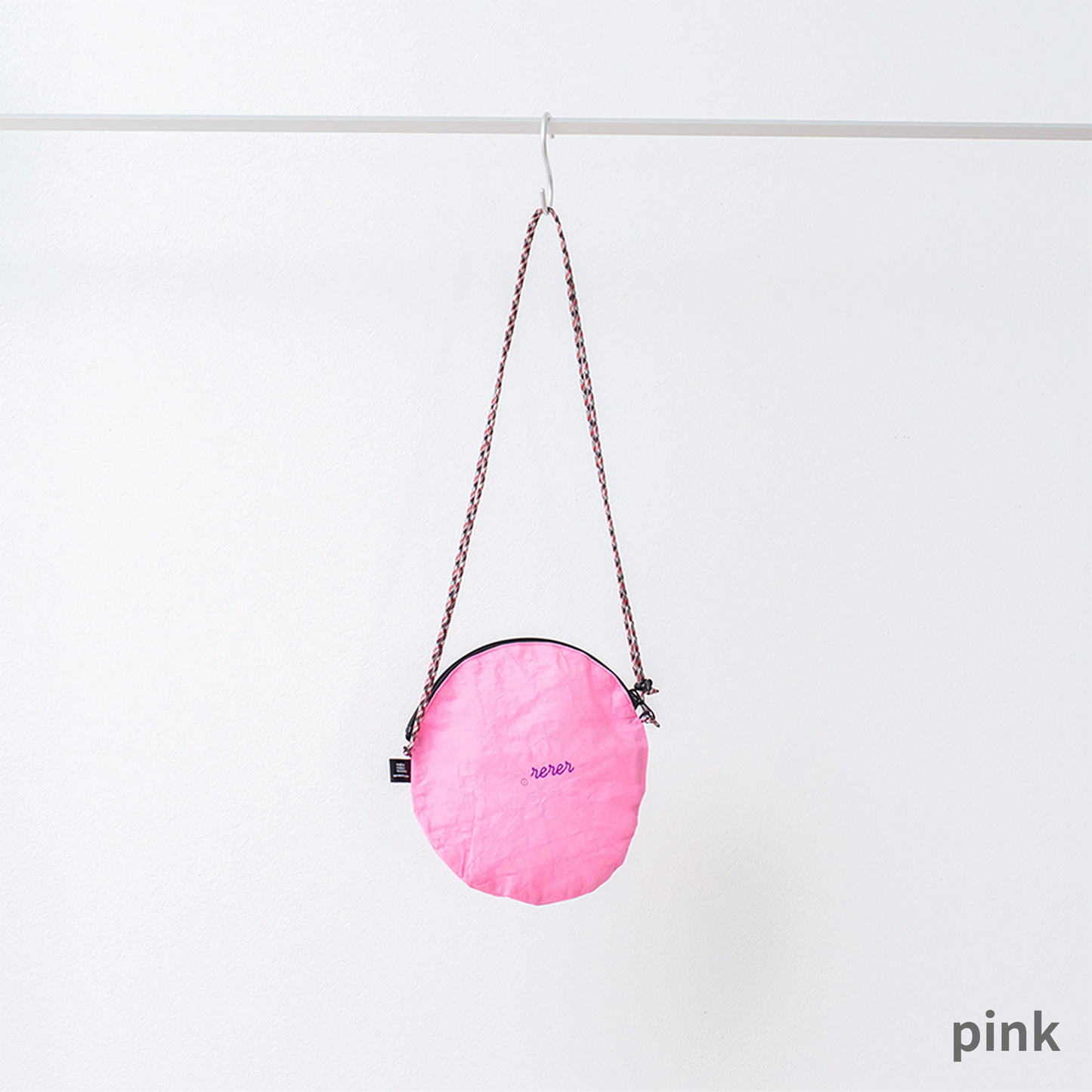 rerer airbag - round shape pochette