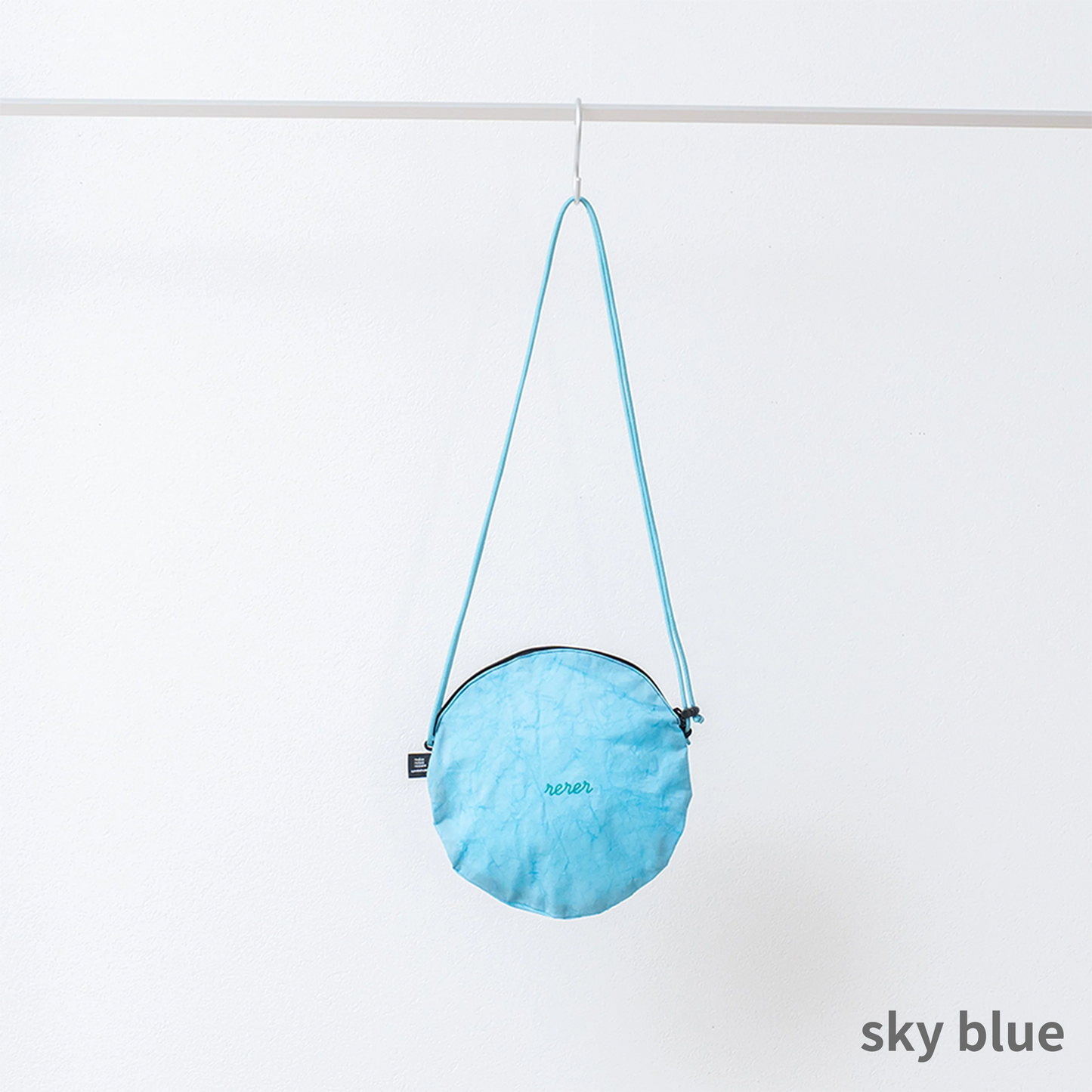 rerer airbag - round shape pochette