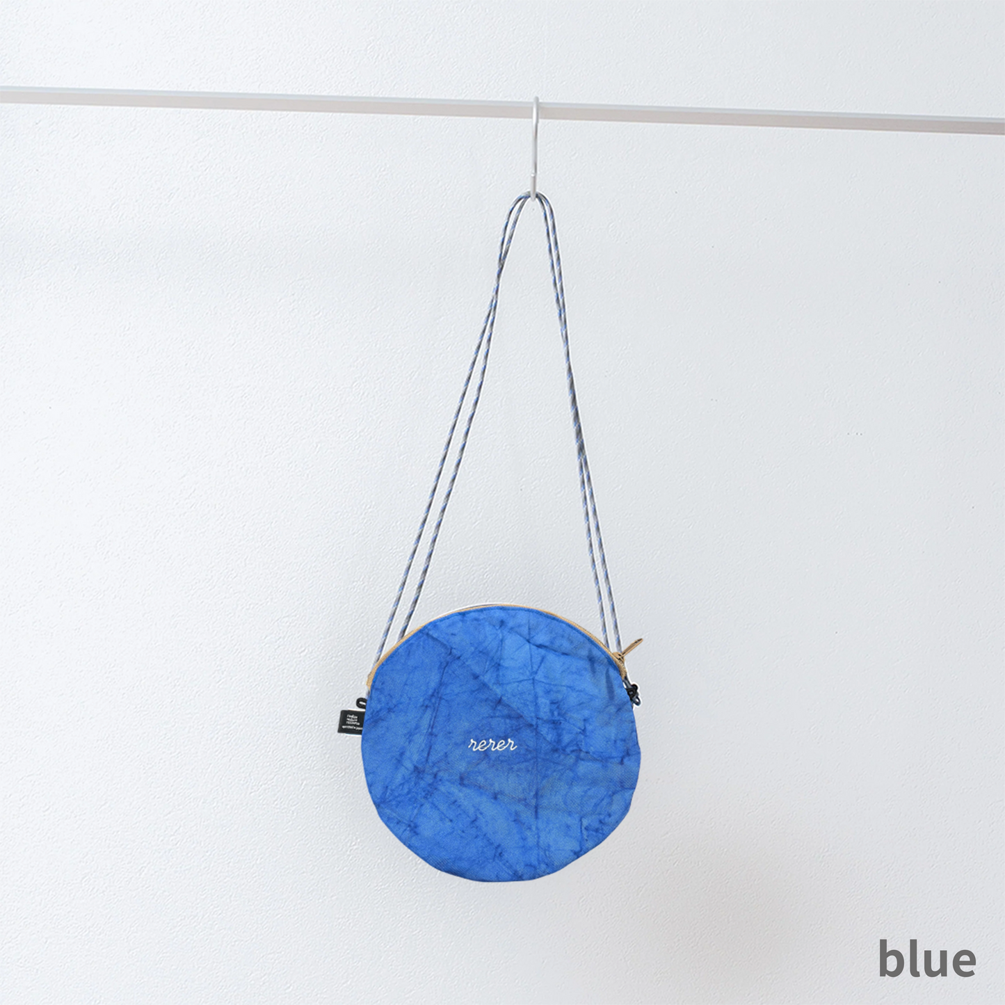 rerer airbag - round shape pochette