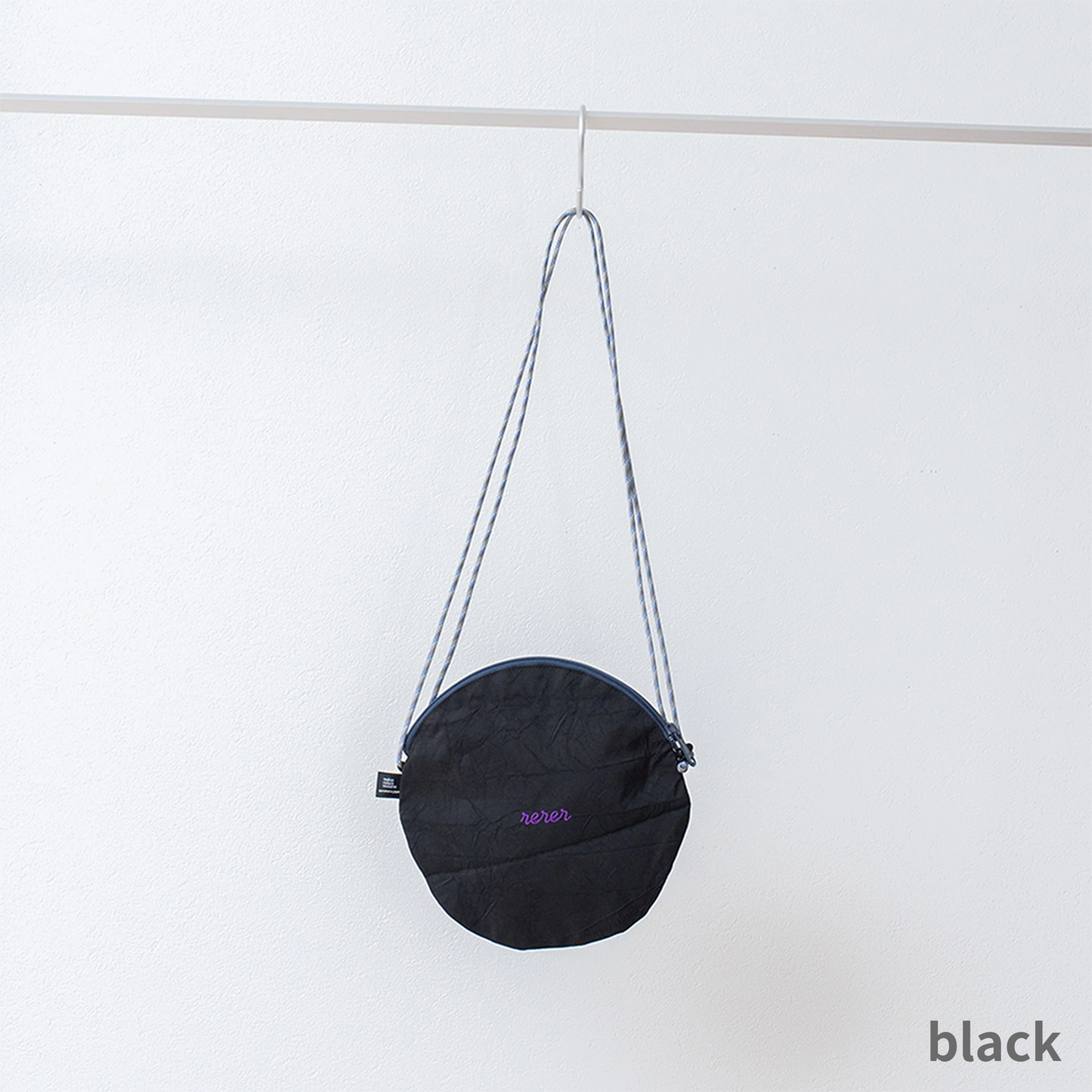 rerer airbag - round shape pochette