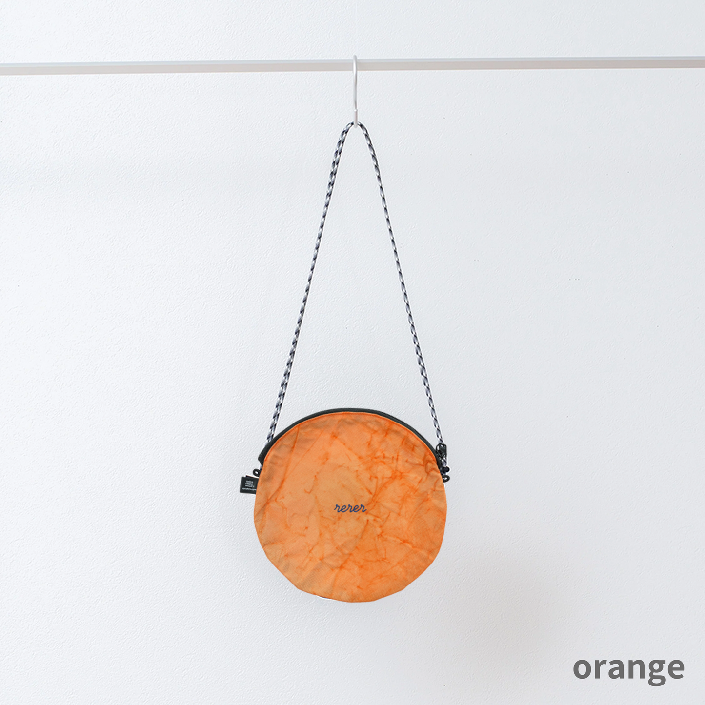 rerer airbag - round shape pochette
