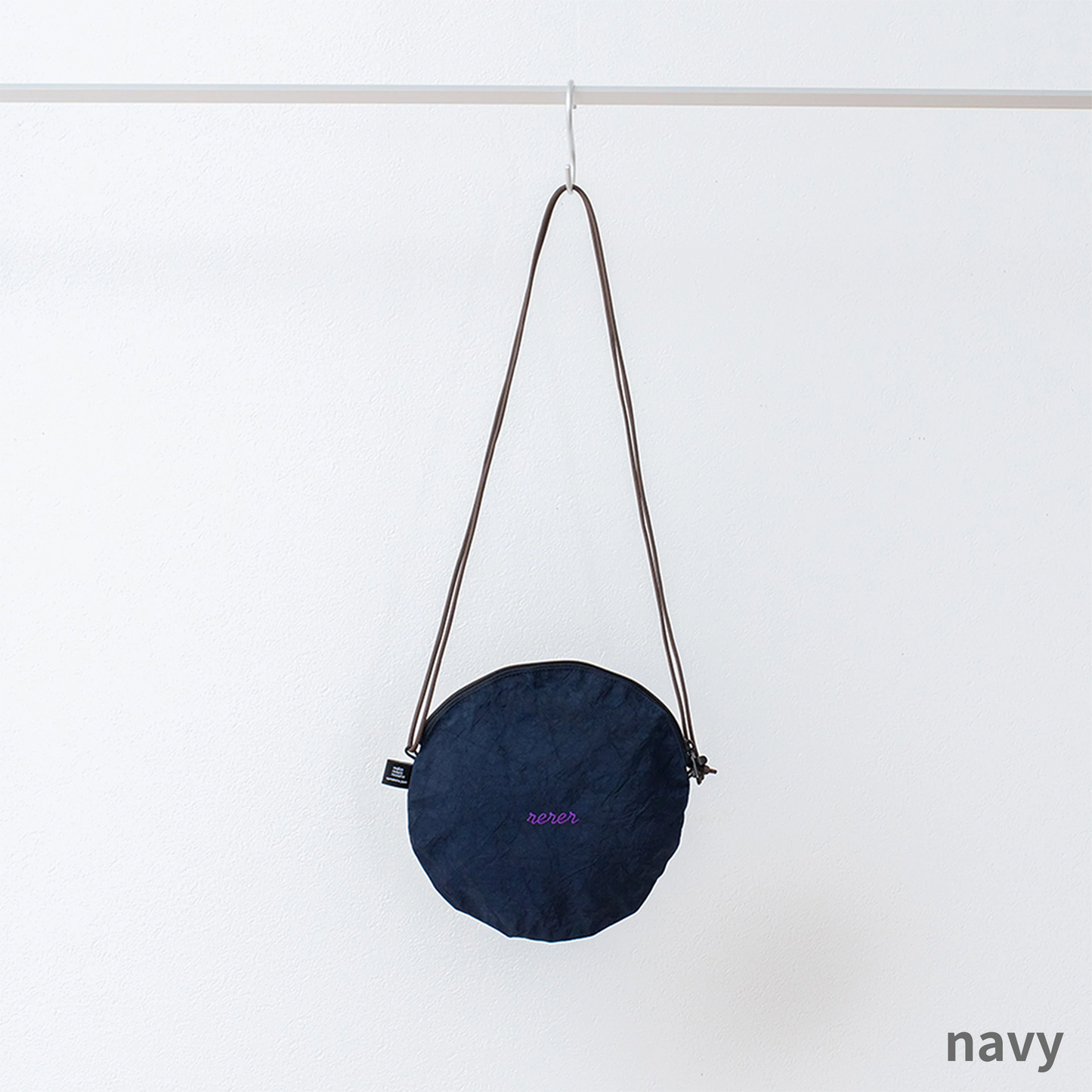 rerer airbag - round shape pochette