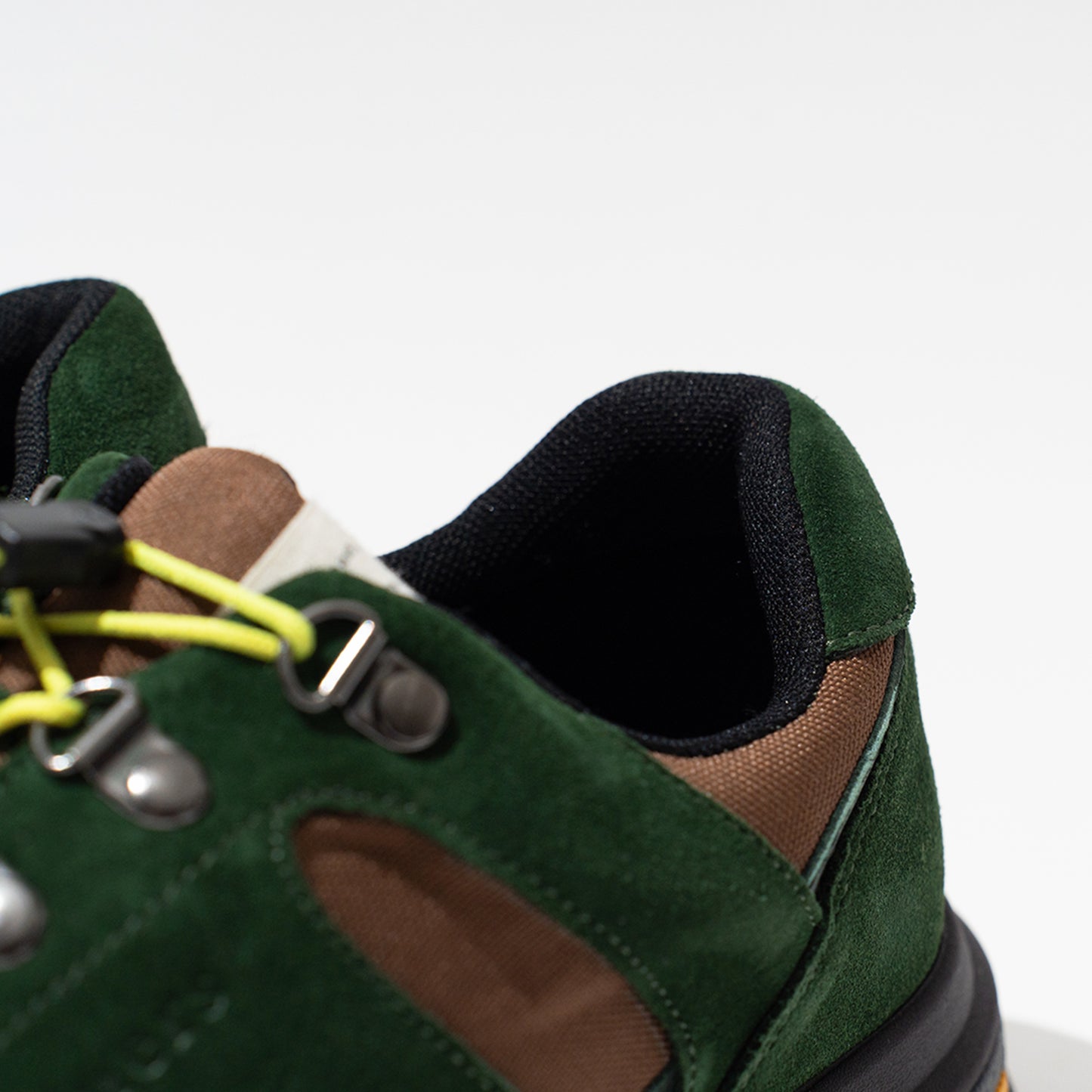 yuers WALKABOUT BROWN / GREEN