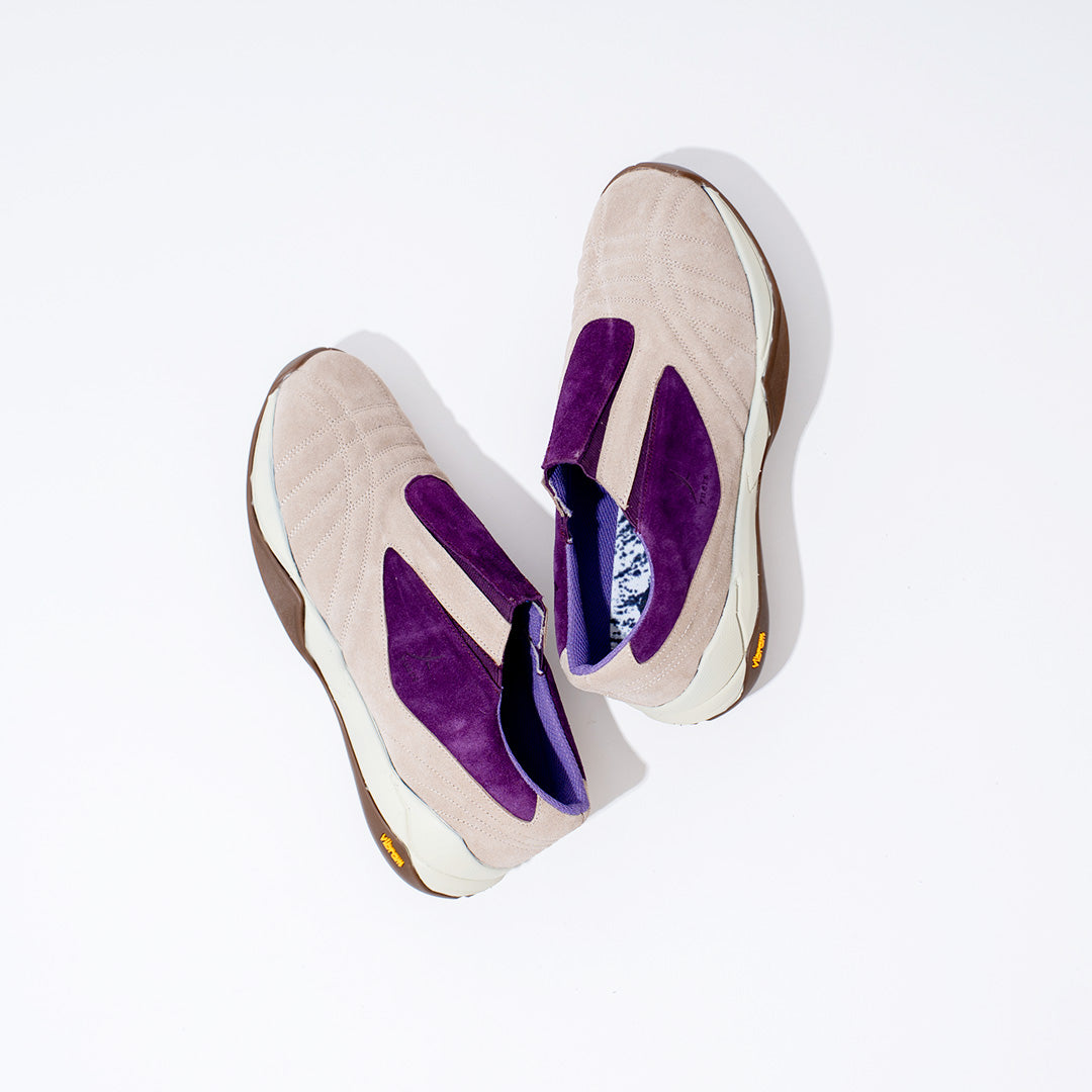 yuers SEAGULL GRAY/PURPLE