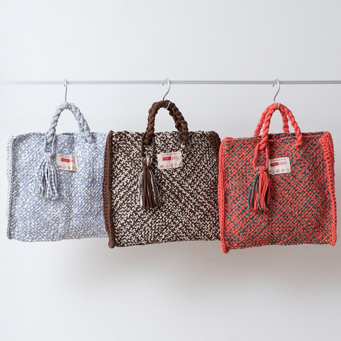 project1000 handtote