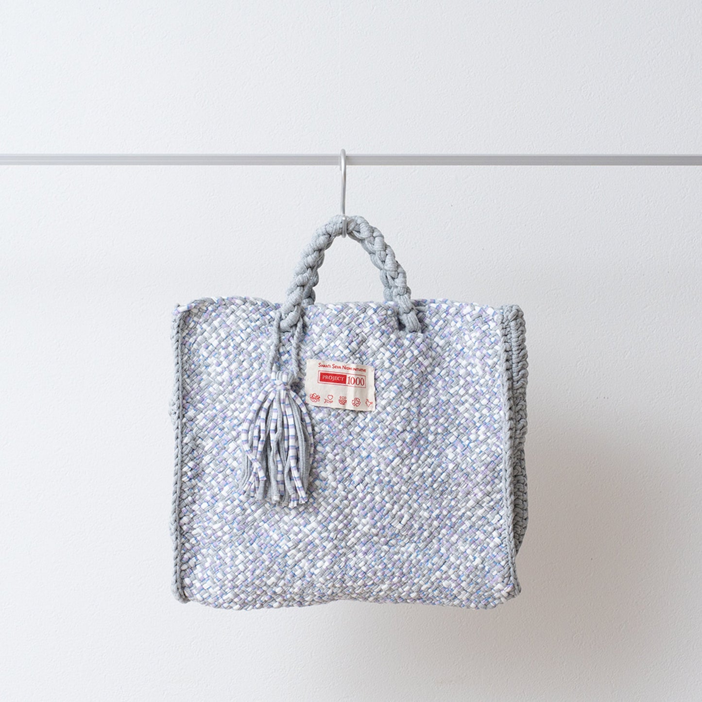 project1000 handtote
