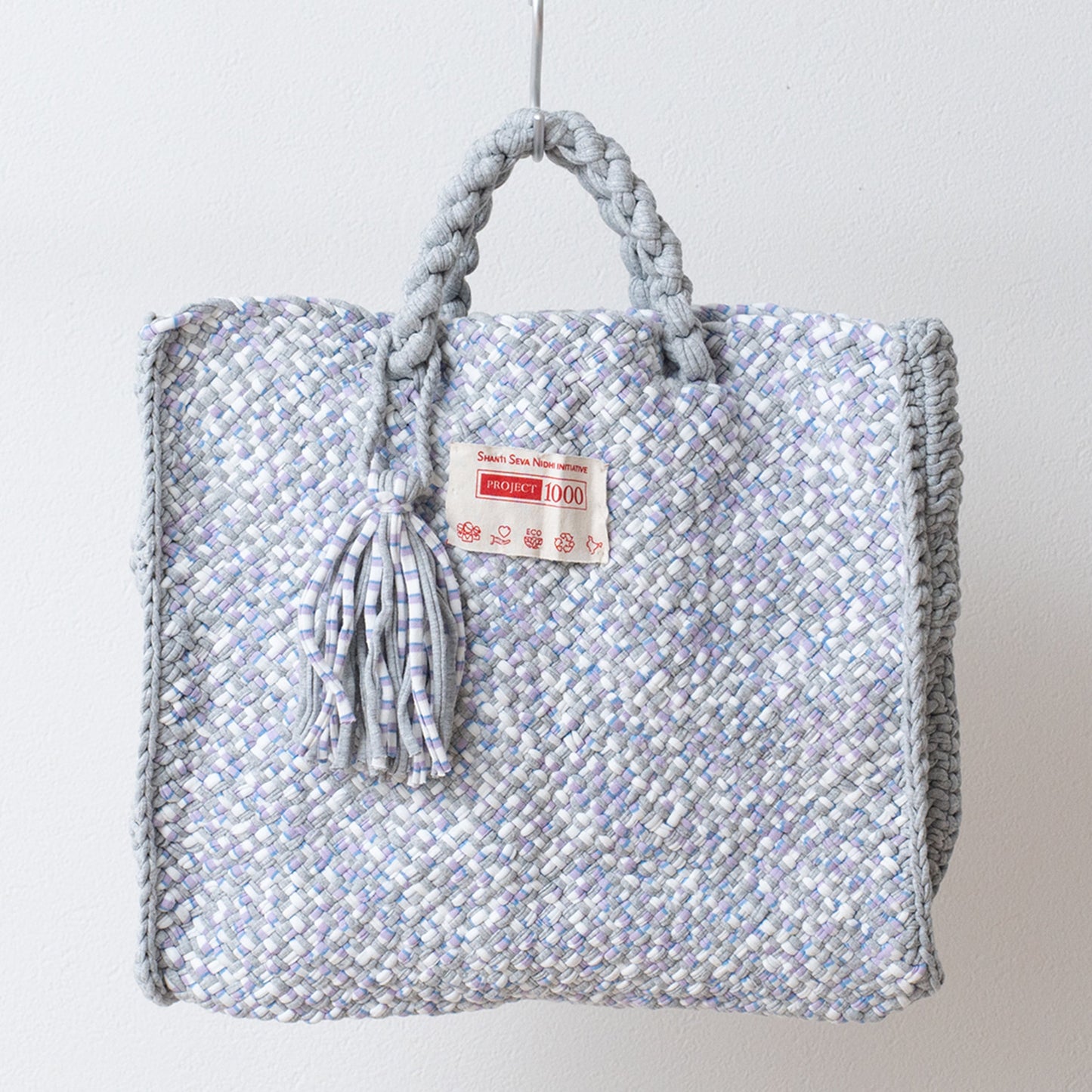 project1000 handtote