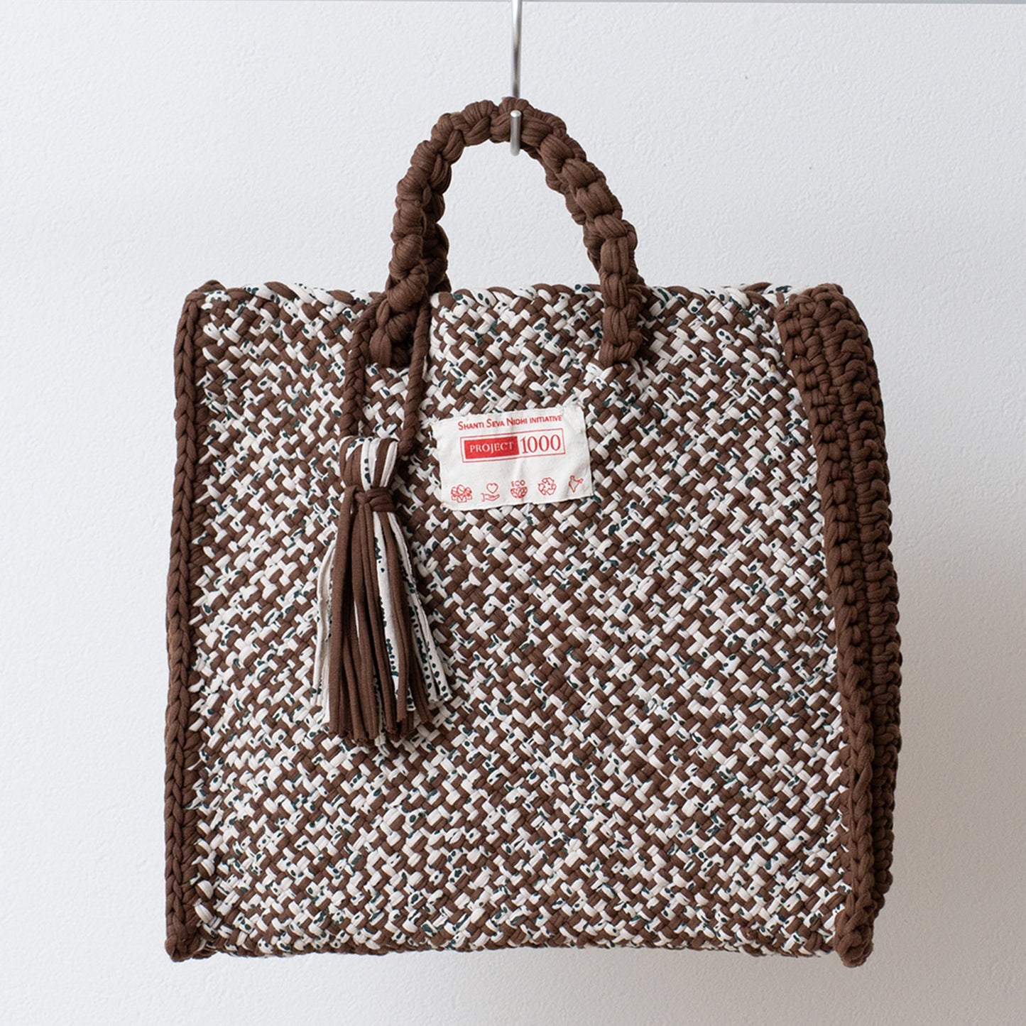 project1000 handtote