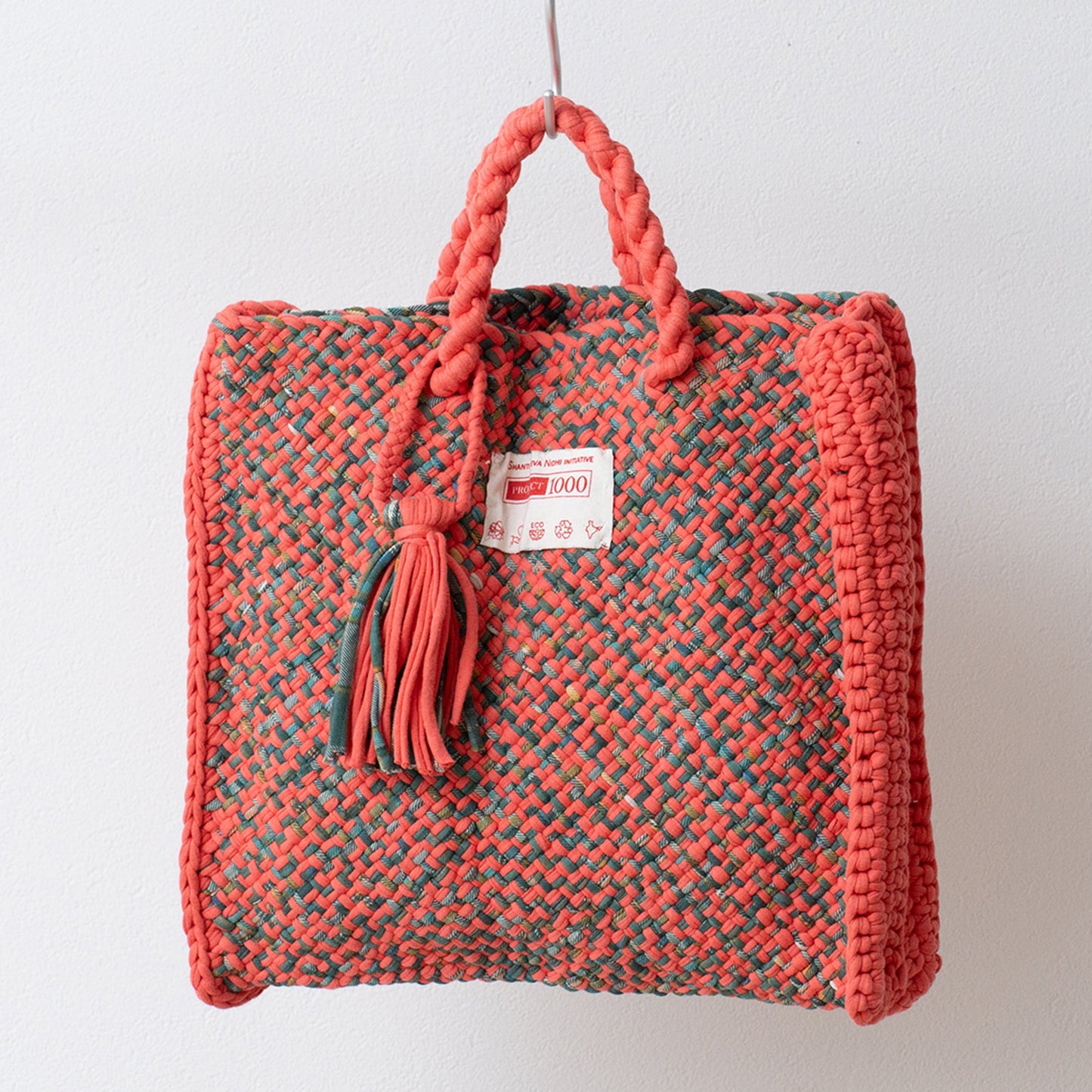 project1000 handtote