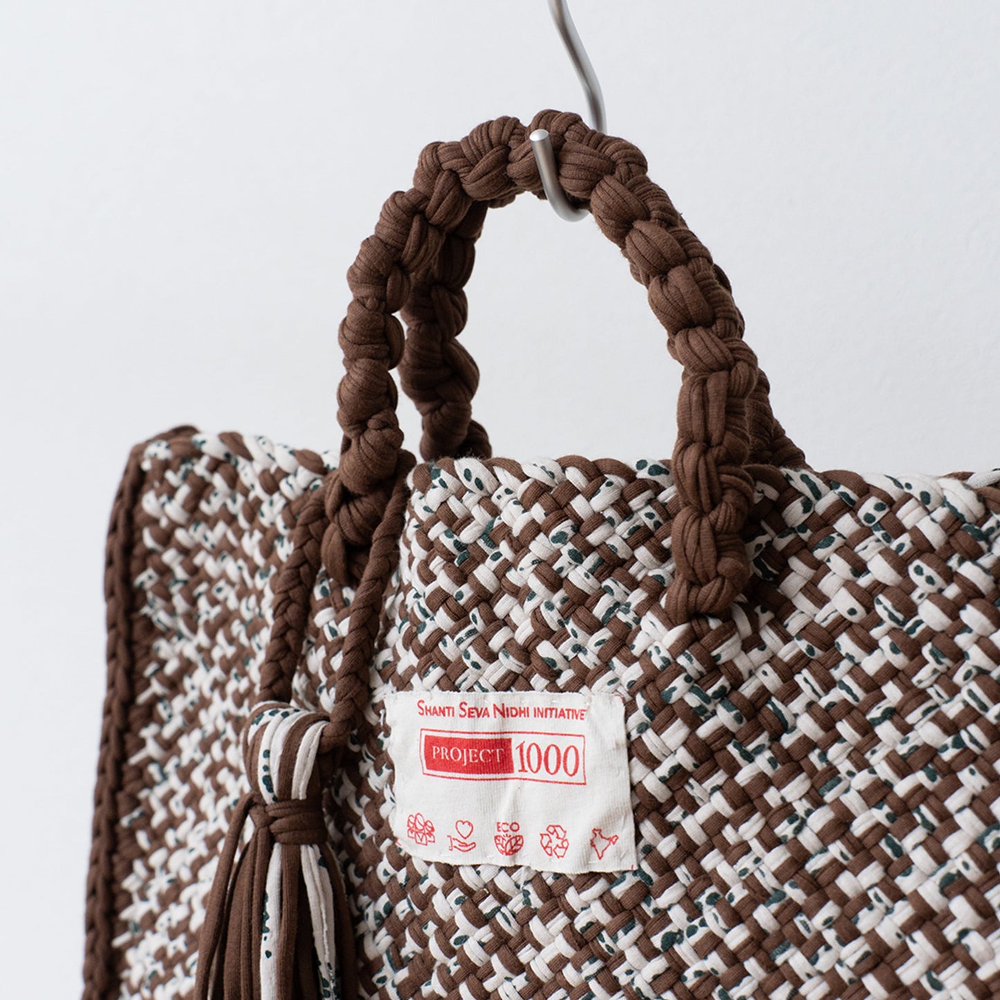 project1000 handtote