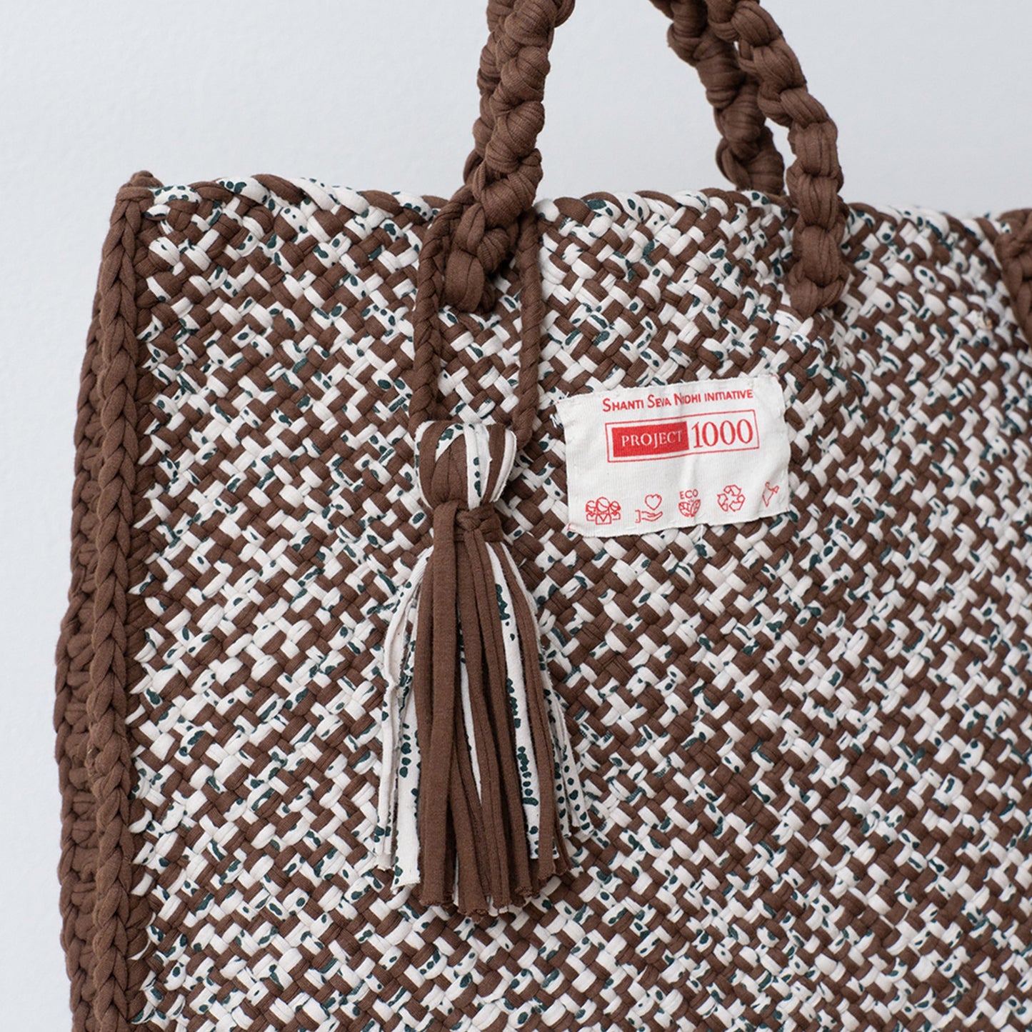 project1000 handtote