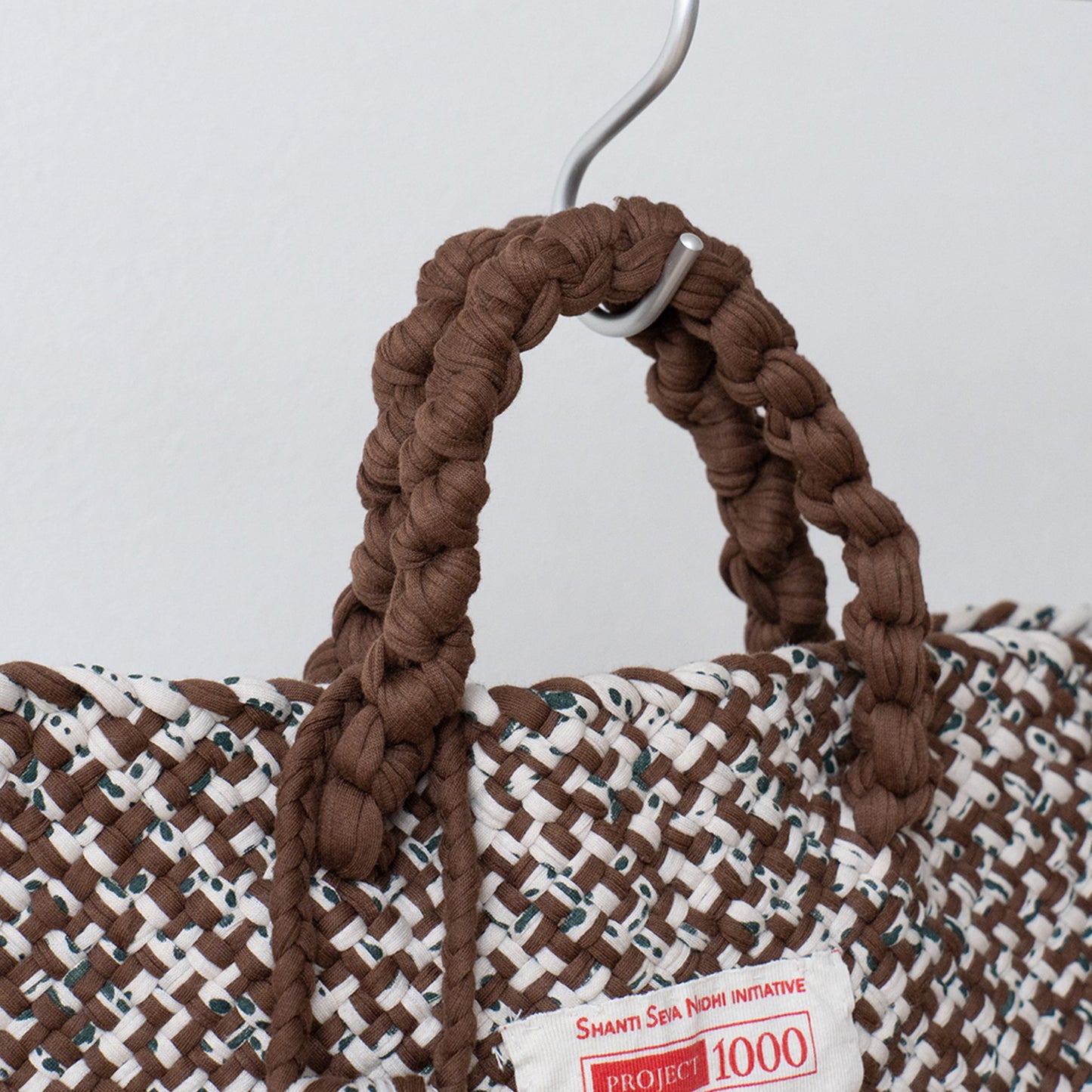 project1000 handtote
