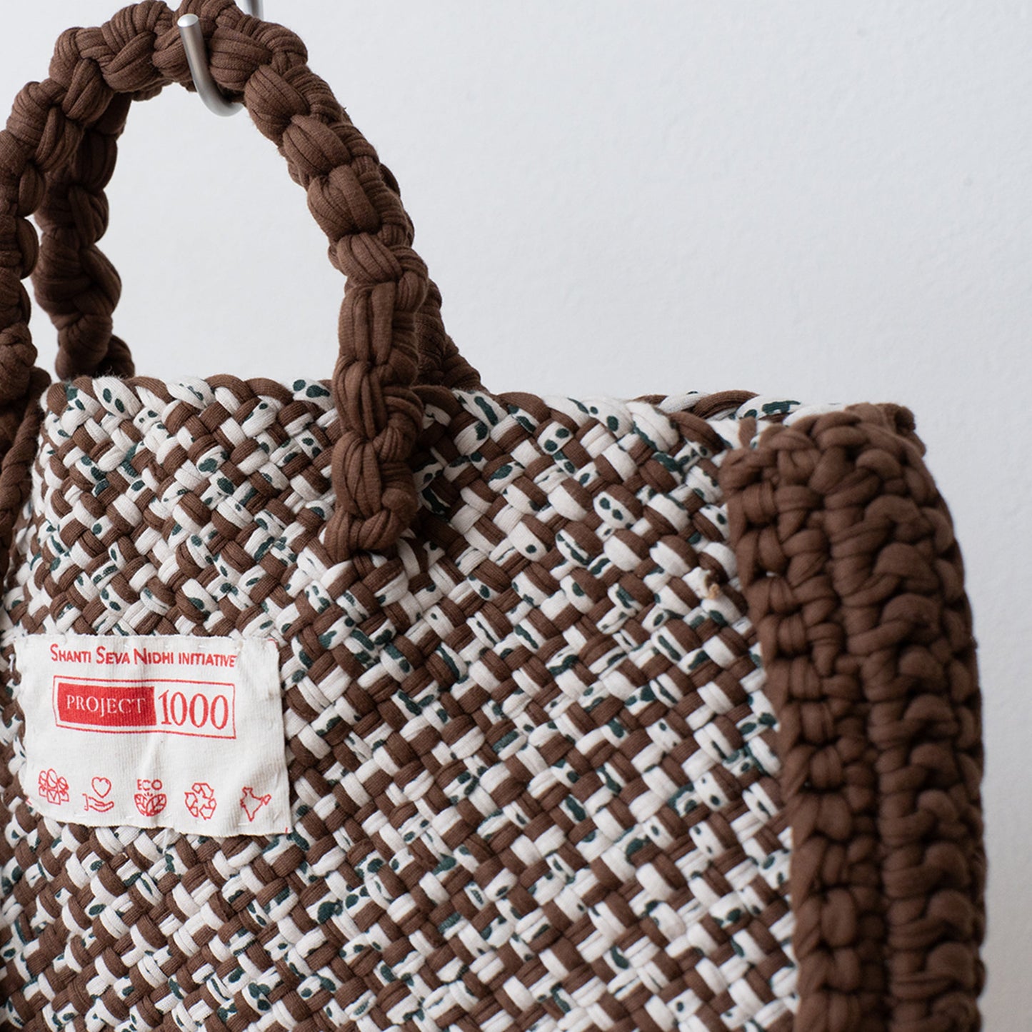 project1000 handtote