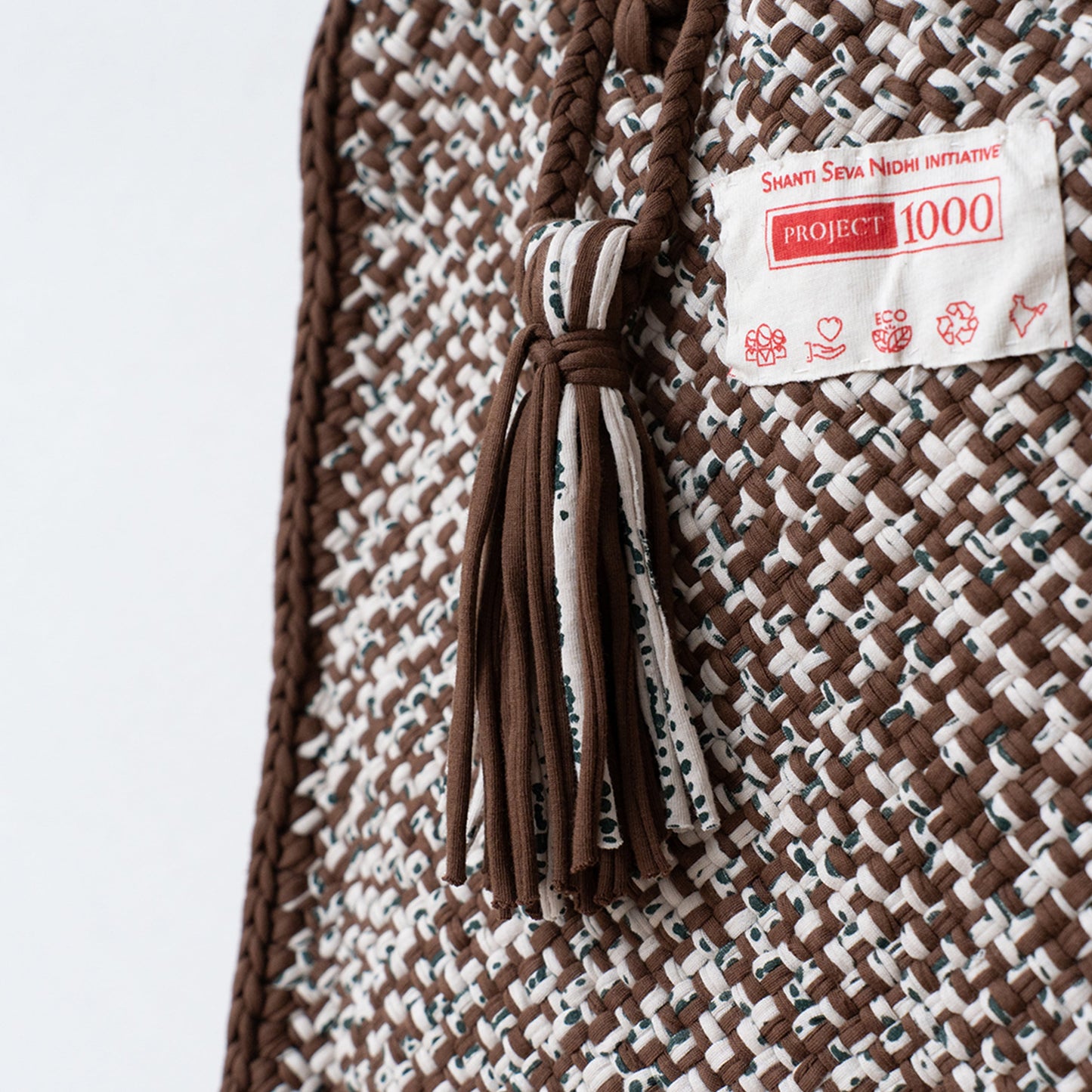 project1000 handtote