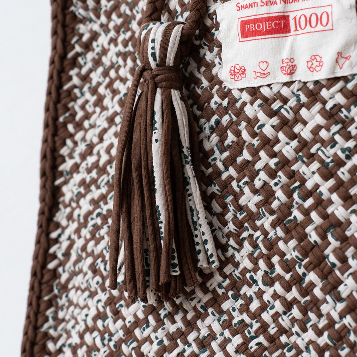 project1000 handtote