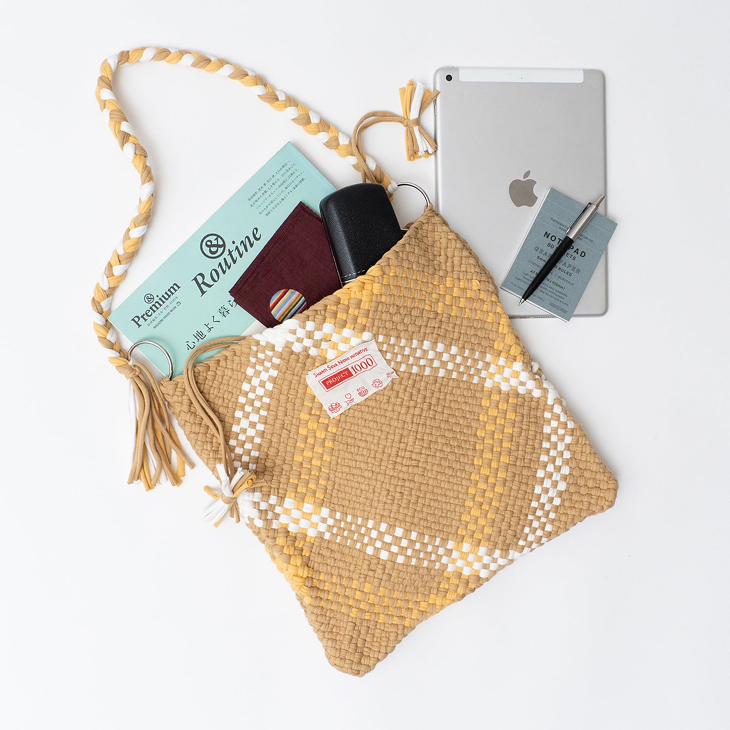 project1000 shoulder bag