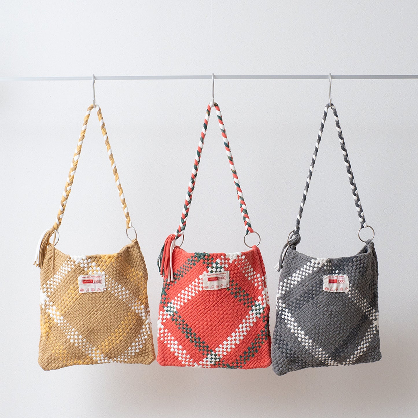 project1000 shoulder bag