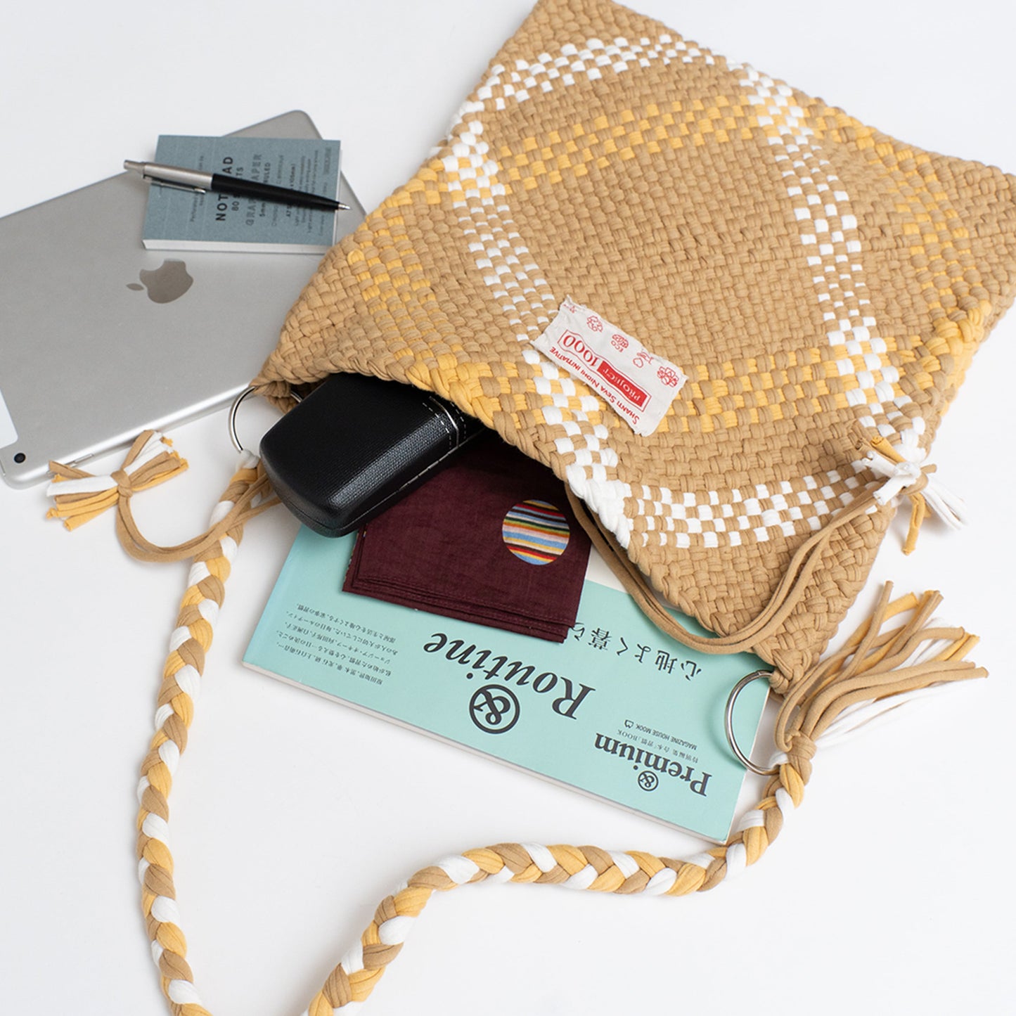 project1000 shoulder bag