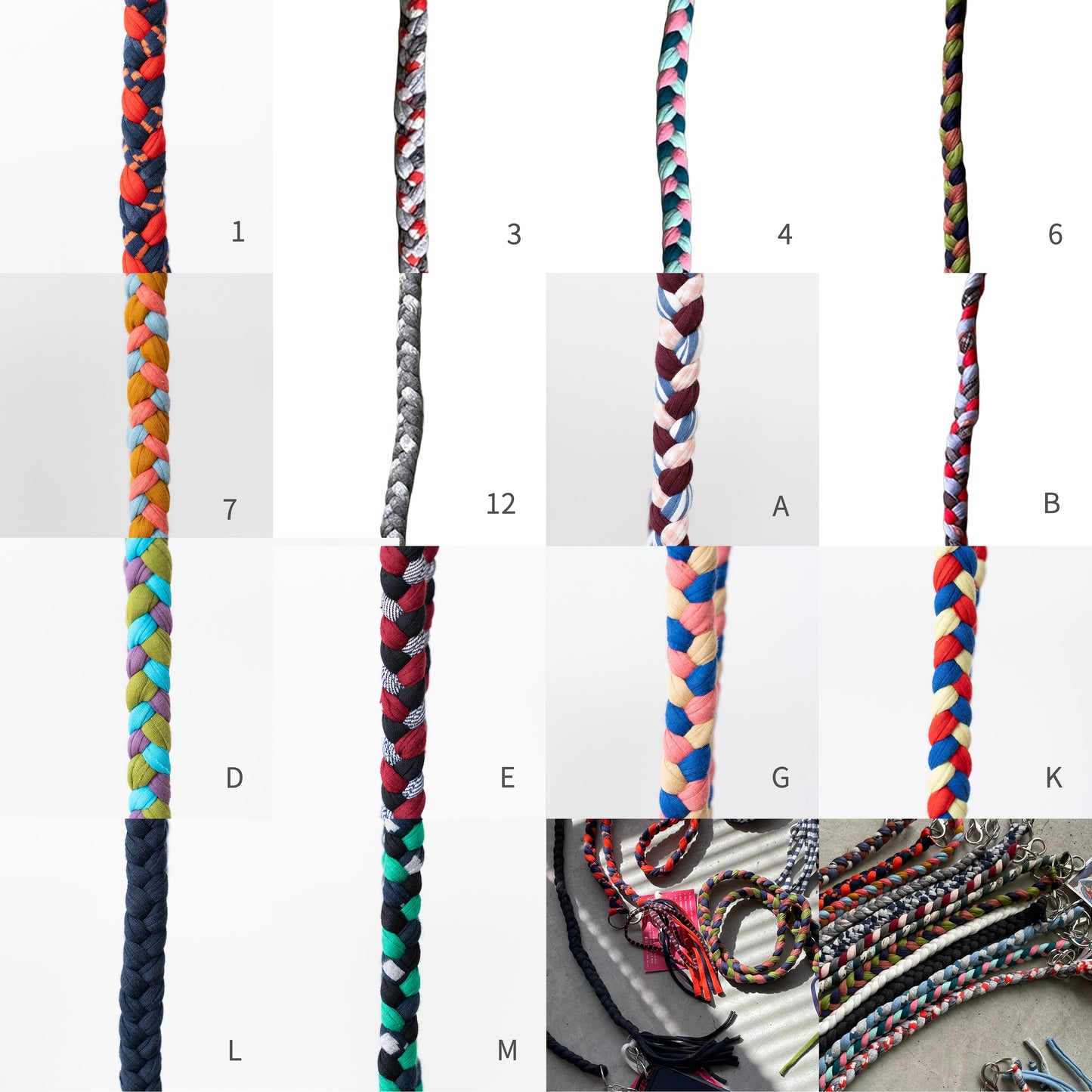 PROJECT1000 multi strap LONGタイプ