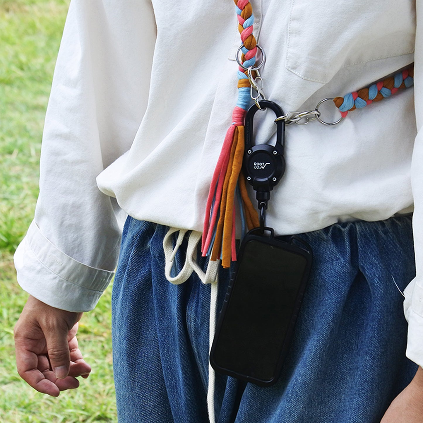 PROJECT1000 multi strap LONGタイプ