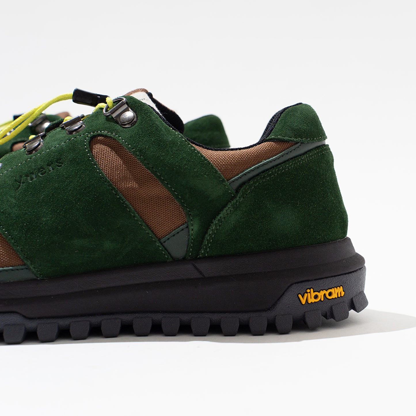 yuers WALKABOUT BROWN / GREEN