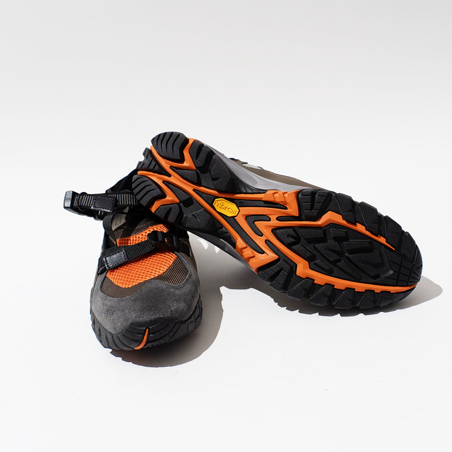 yuers PARKLIFE ORANGE/BROWN