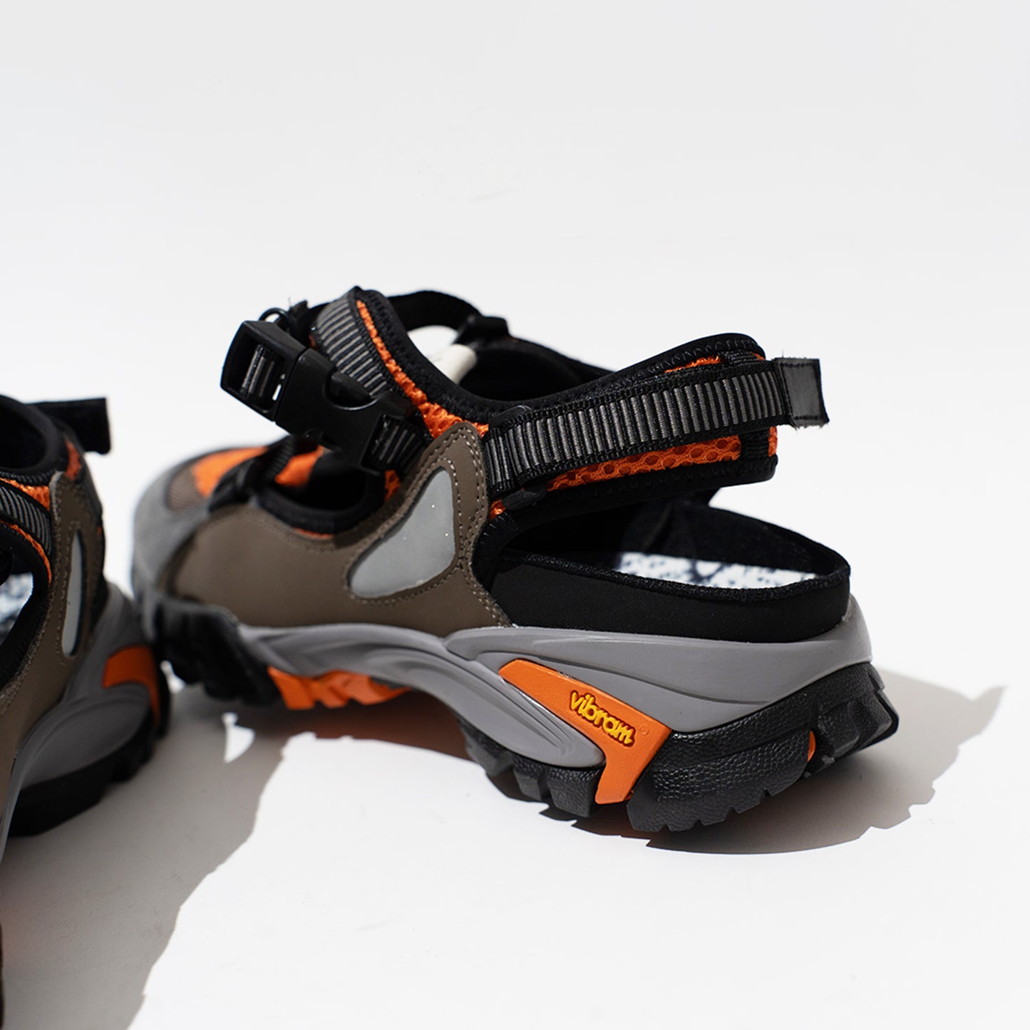 yuers PARKLIFE ORANGE/BROWN