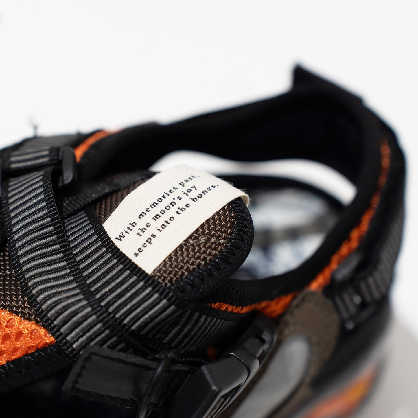 yuers PARKLIFE ORANGE/BROWN