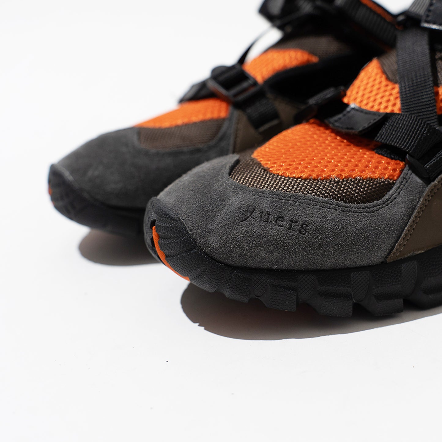 yuers PARKLIFE ORANGE/BROWN