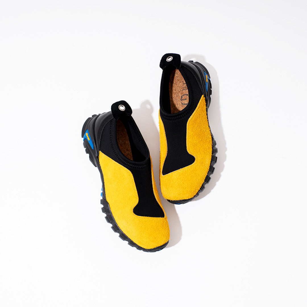 pg TRAIL MOC YELLOW
