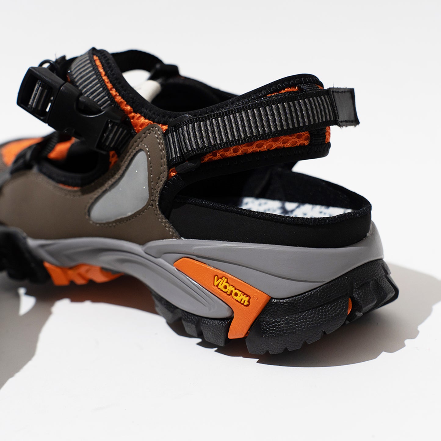 yuers PARKLIFE ORANGE/BROWN