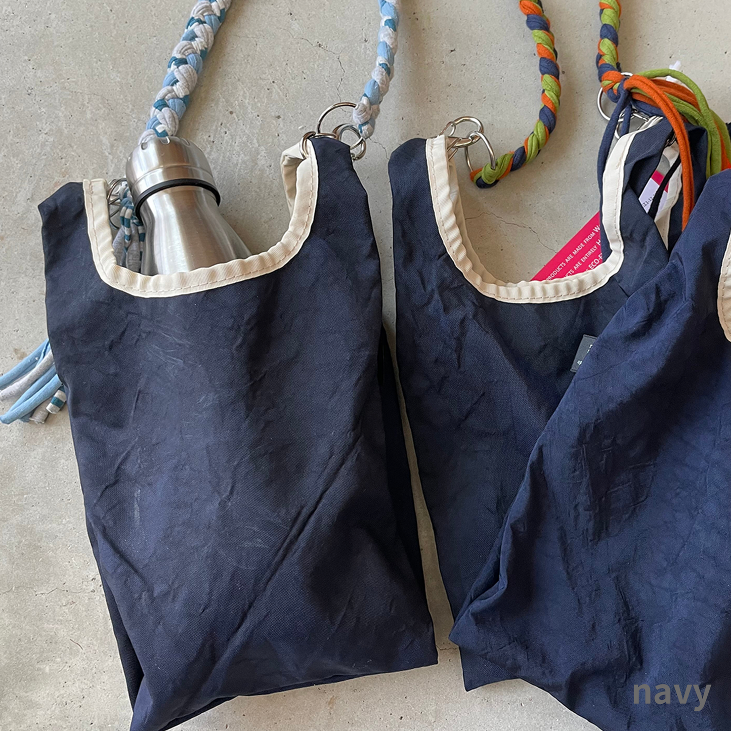 rerer airbag - bottle hang