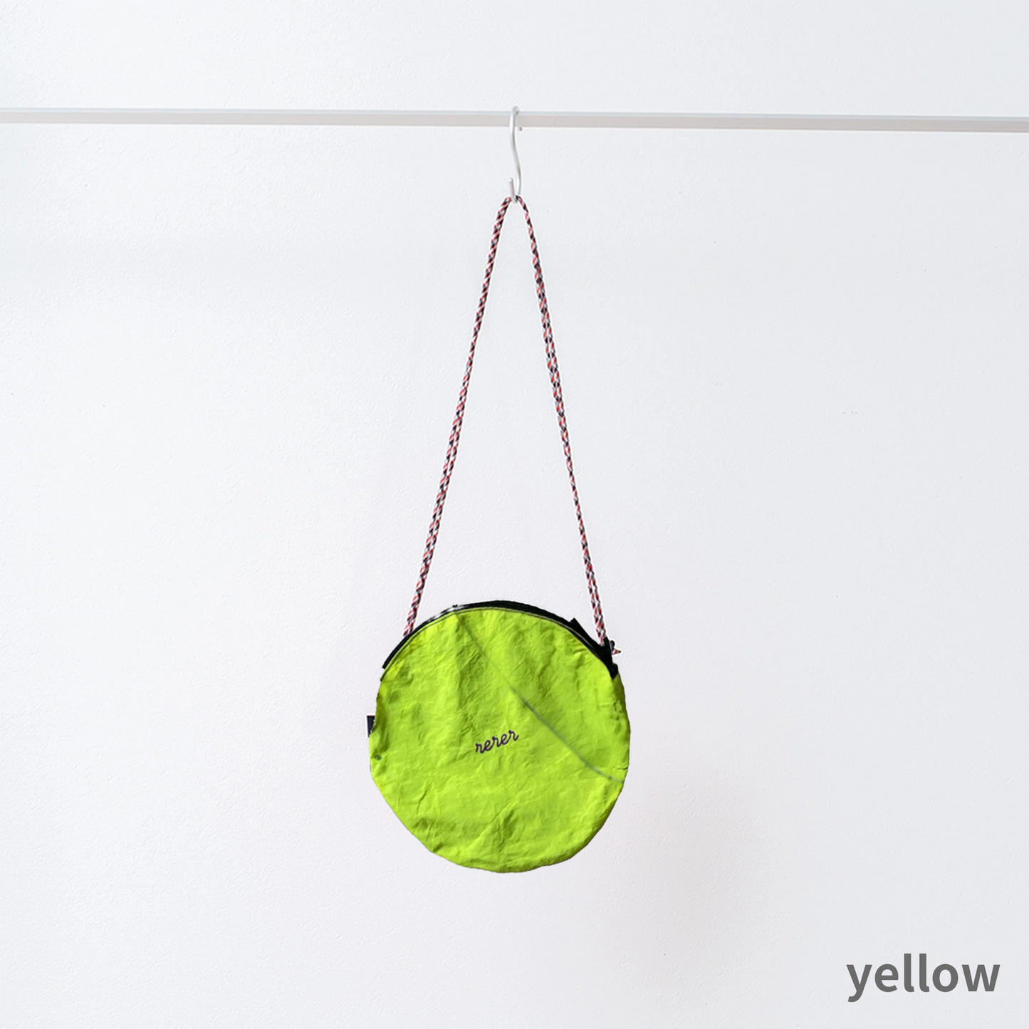 rerer airbag - round shape pochette