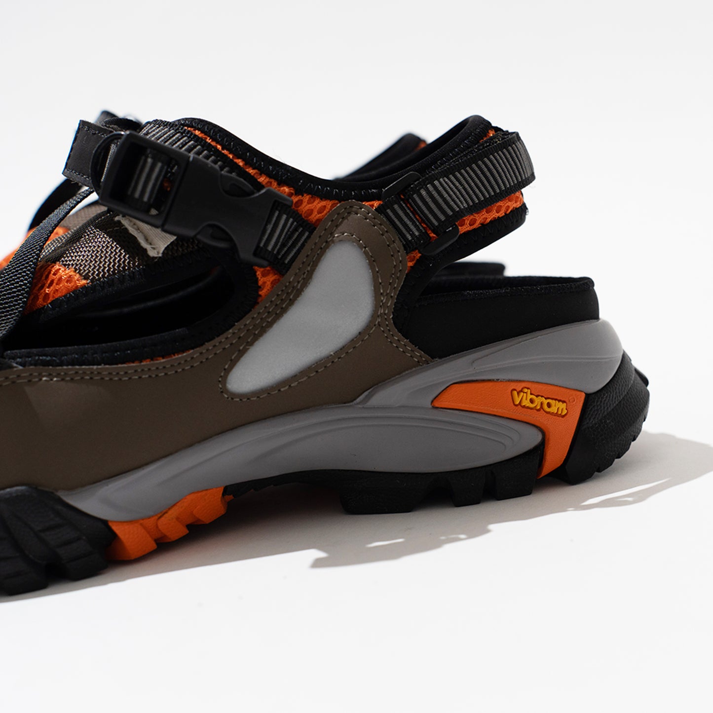 yuers PARKLIFE ORANGE/BROWN
