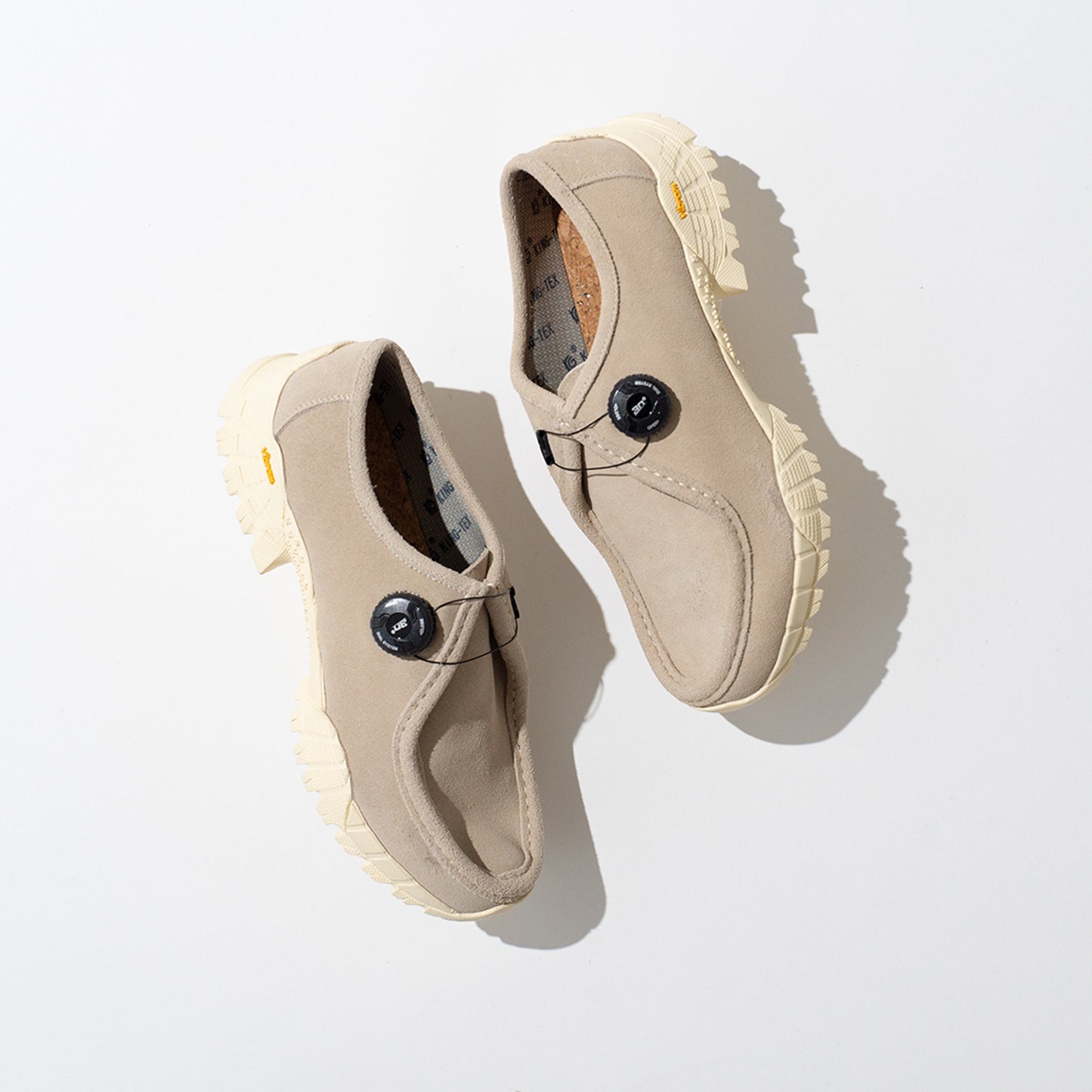 pg KNOCK2 KTX BEIGE