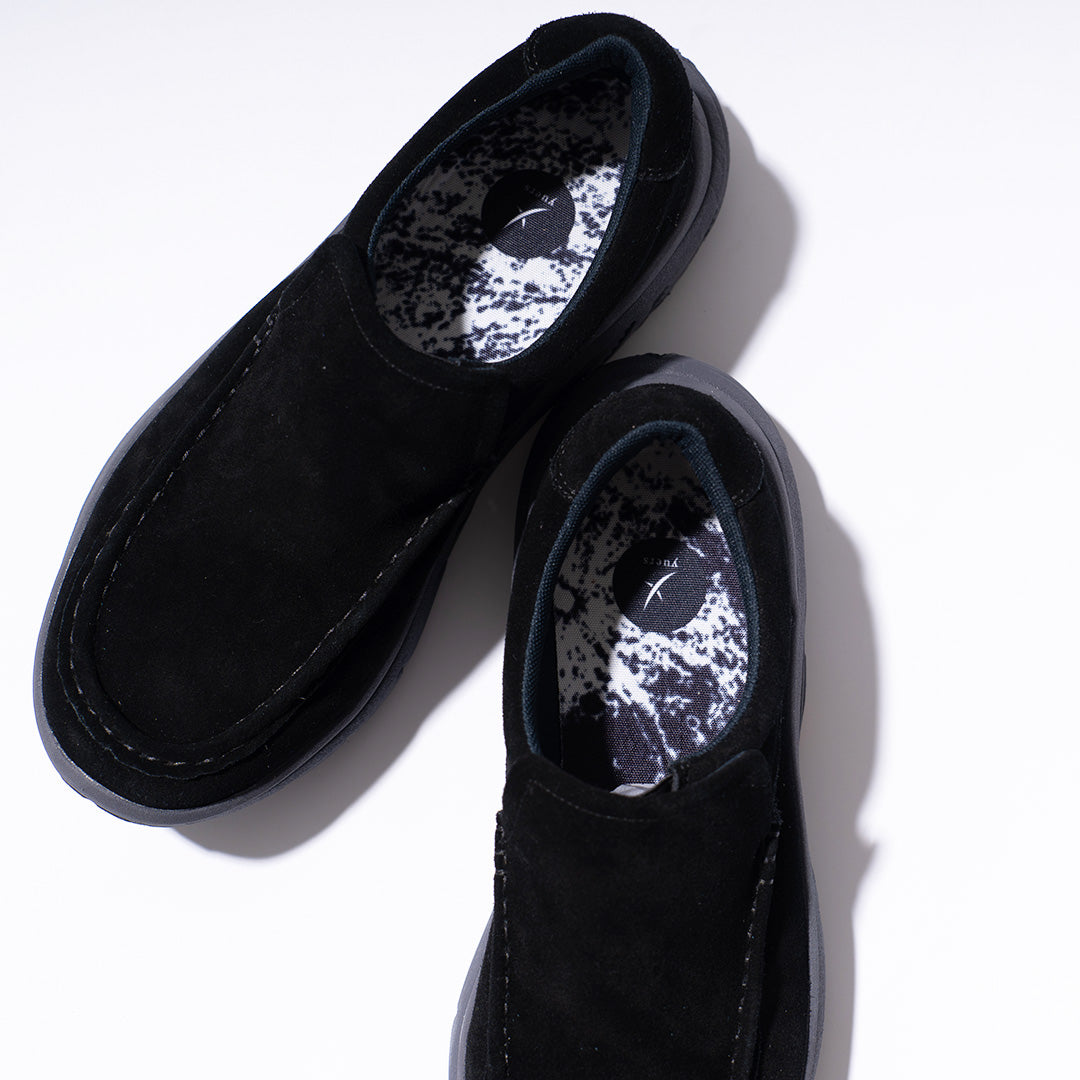 yuers SOON BLACK