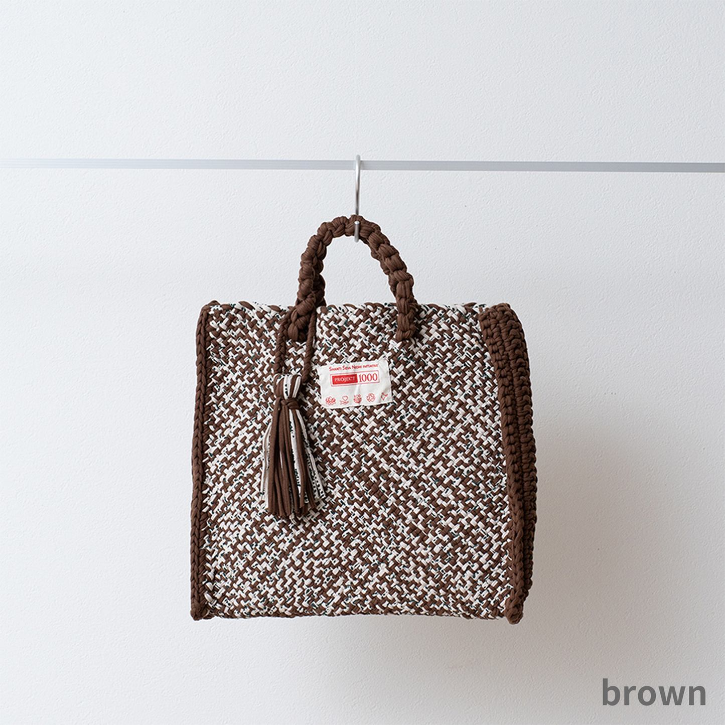 project1000 handtote