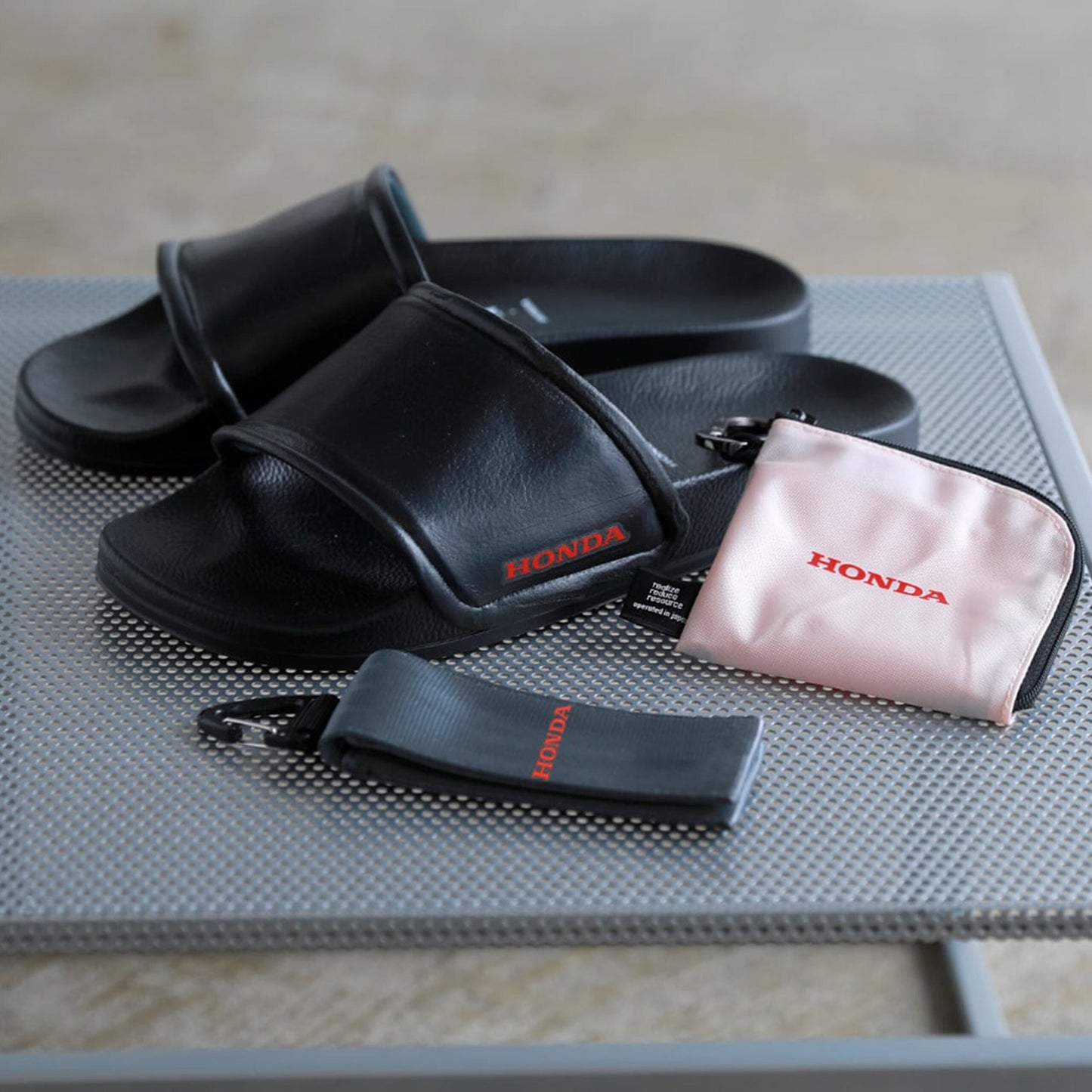 Honda x rerer airbag multi-case pink