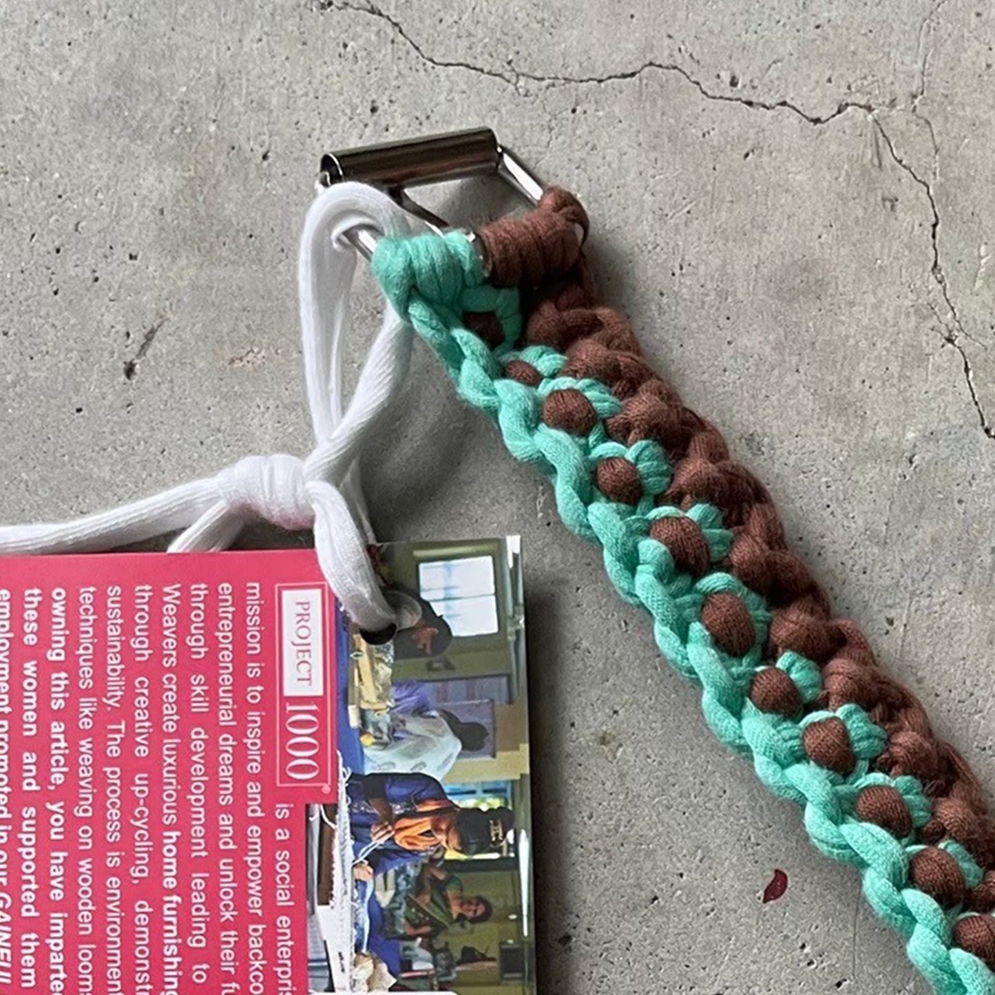 project1000 belt